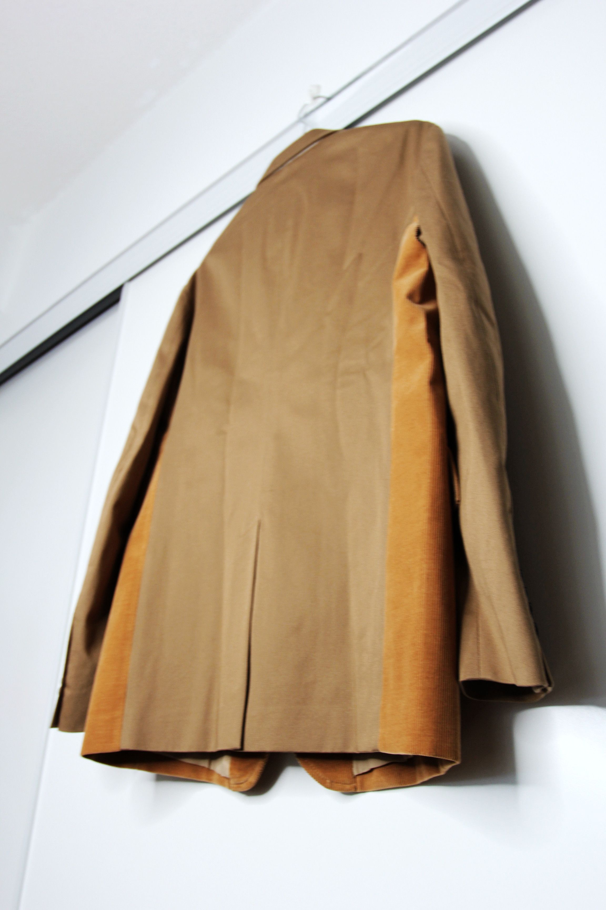 Marni BNWT SS22 MARNI GABARDINE COLORBLOCK JACKET 46 Size US S / EU 44-46 / 1 - 7 Thumbnail