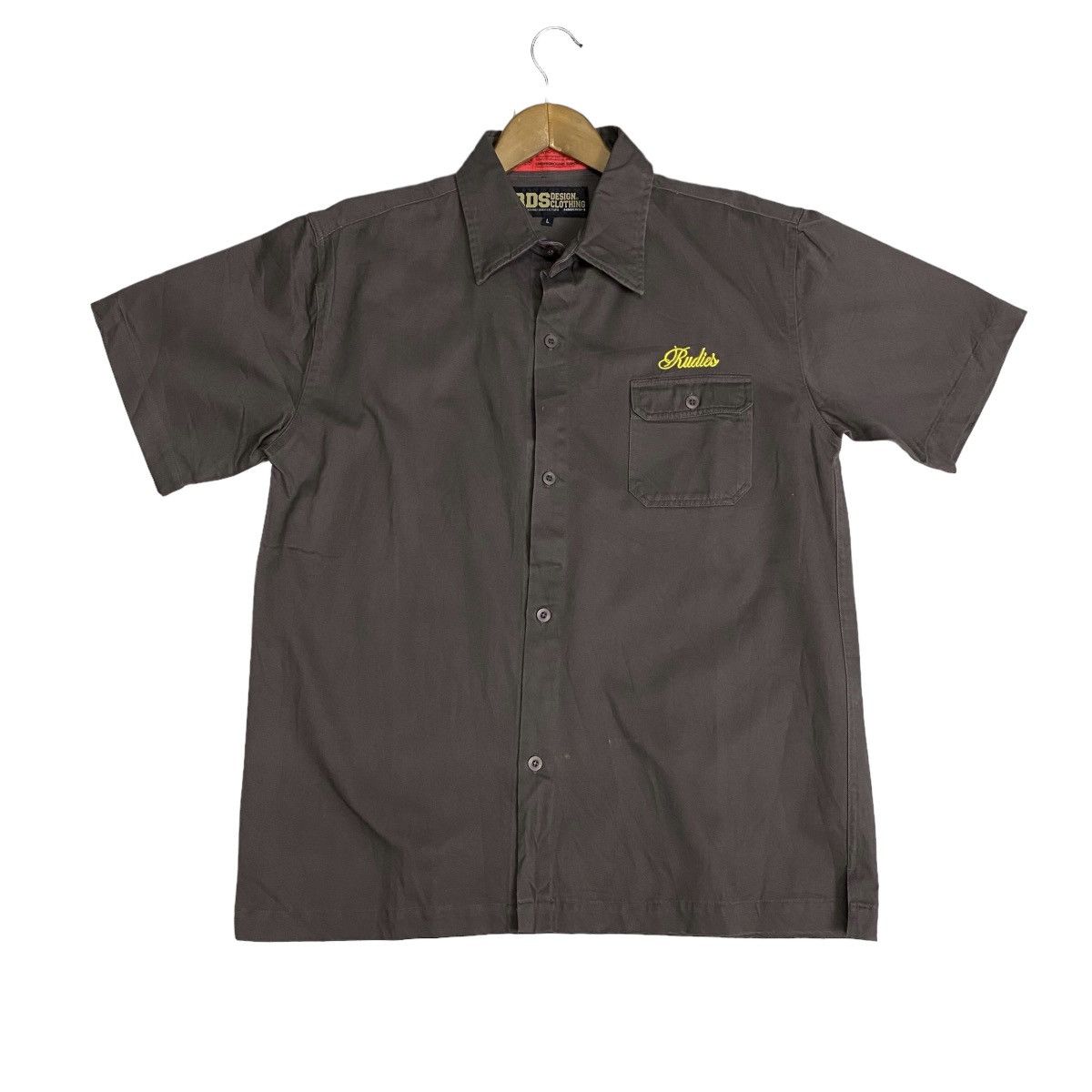 Other Rudies Undergroun workshirt Size US L / EU 52-54 / 3 - 1 Thumbnail