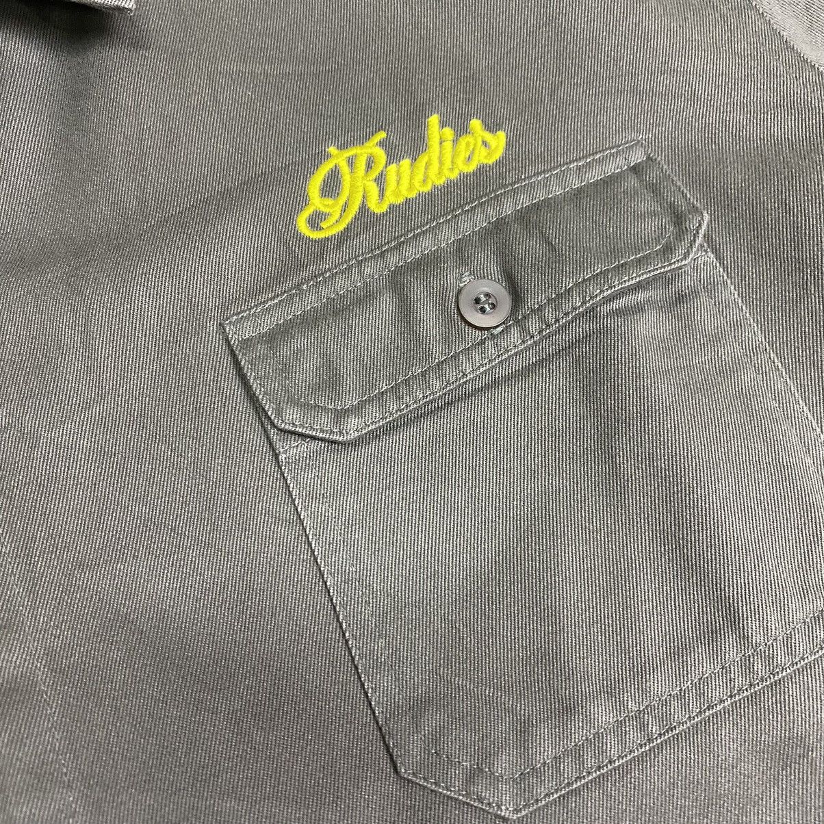Other Rudies Undergroun workshirt Size US L / EU 52-54 / 3 - 3 Thumbnail
