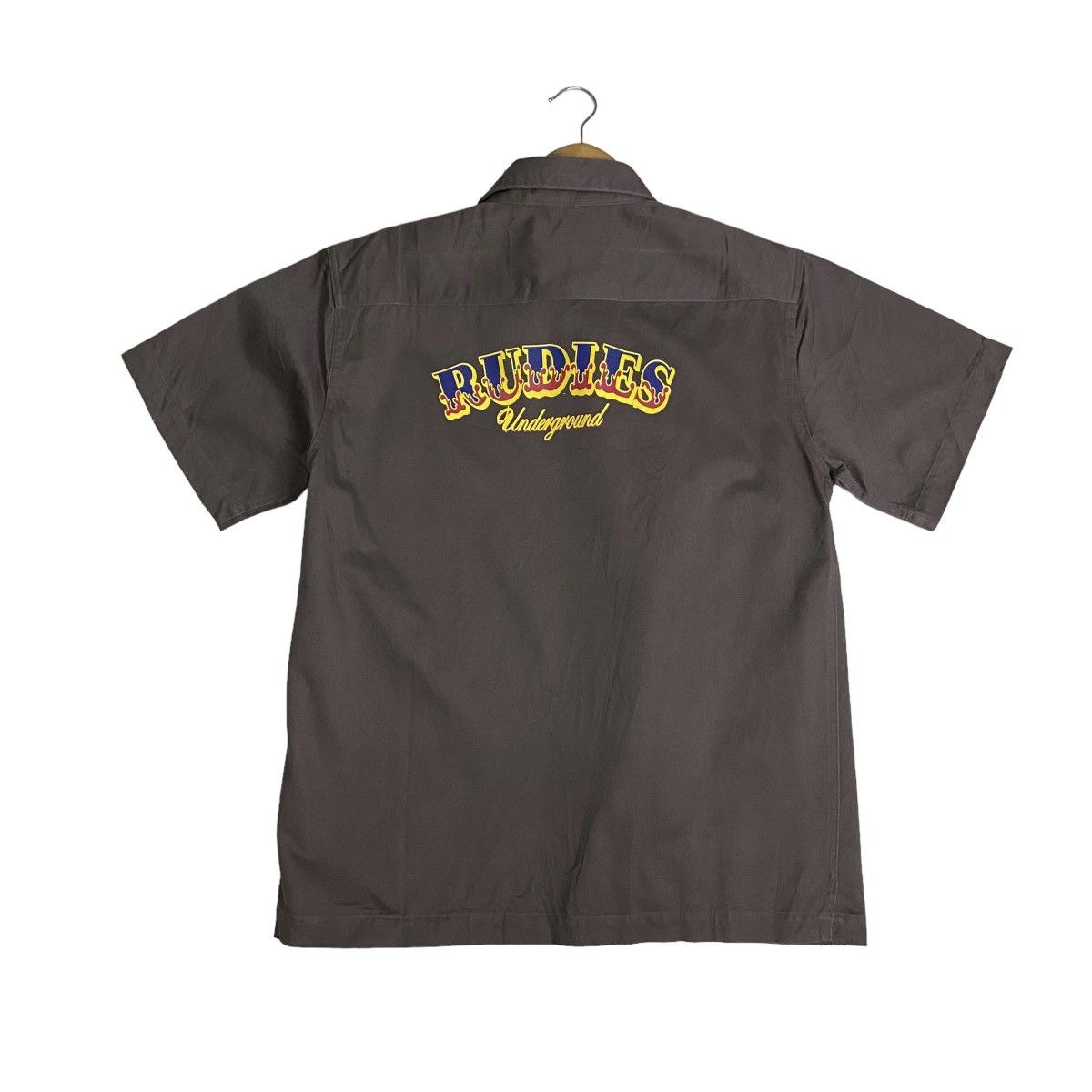Other Rudies Undergroun workshirt Size US L / EU 52-54 / 3 - 2 Thumbnail