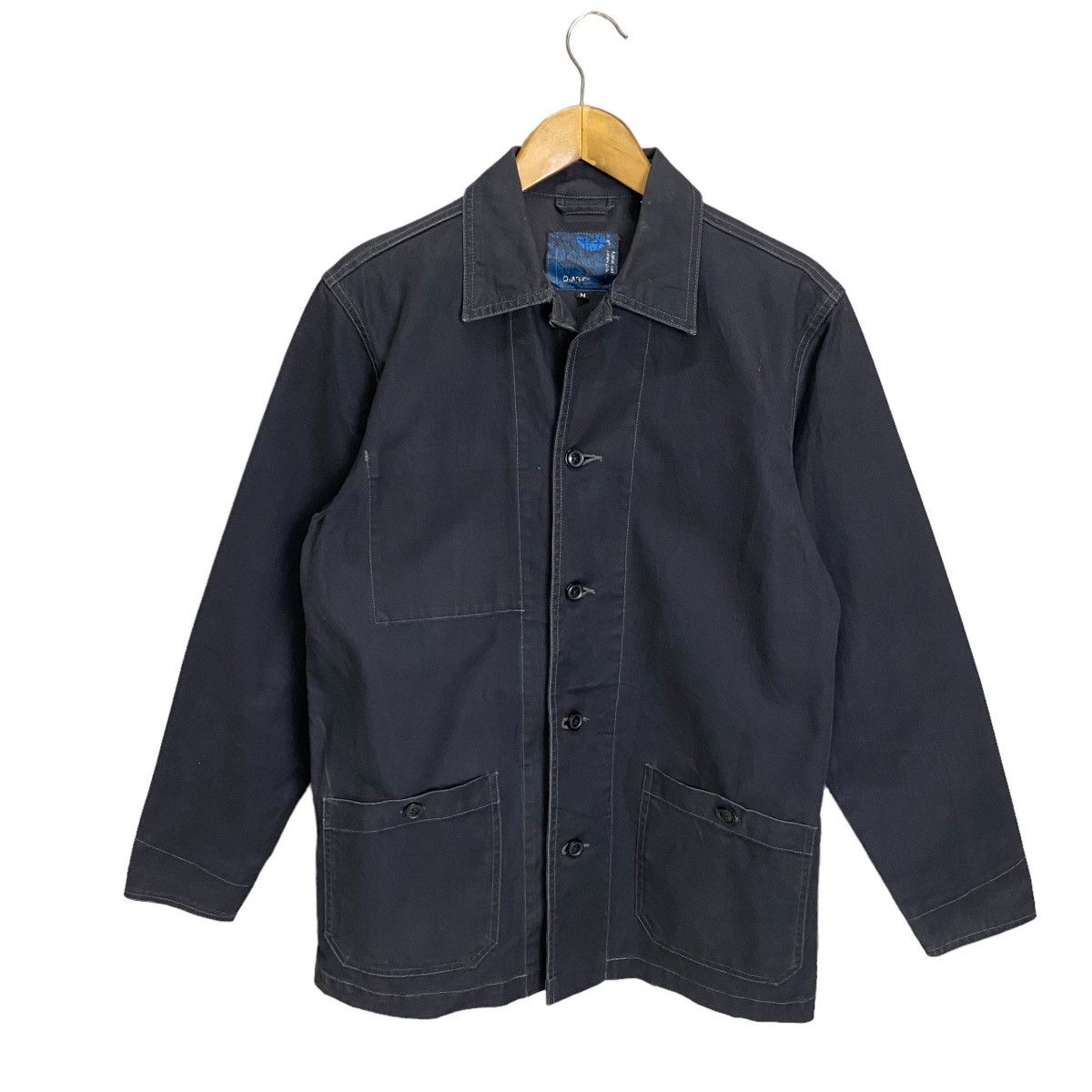 Japanese Brand Workers Chore Jakcet duck canvas Size US M / EU 48-50 / 2 - 1 Thumbnail