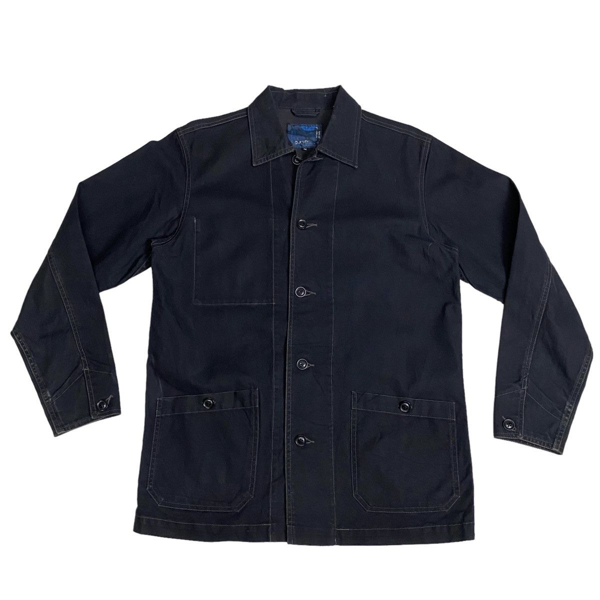Japanese Brand Workers Chore Jakcet duck canvas Size US M / EU 48-50 / 2 - 5 Thumbnail