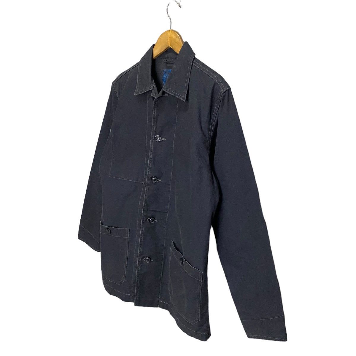 Japanese Brand Workers Chore Jakcet duck canvas Size US M / EU 48-50 / 2 - 3 Thumbnail