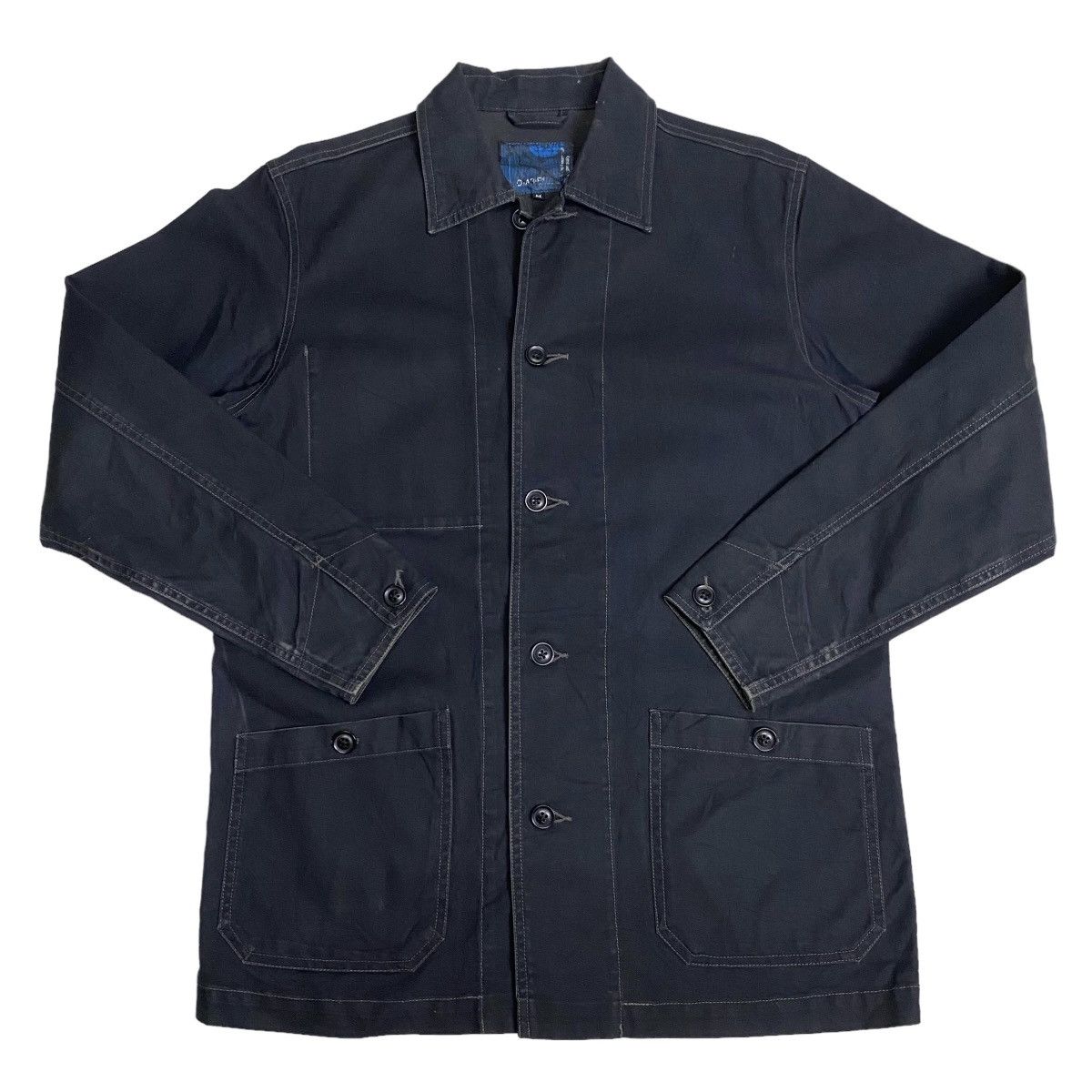 Japanese Brand Workers Chore Jakcet duck canvas Size US M / EU 48-50 / 2 - 6 Thumbnail