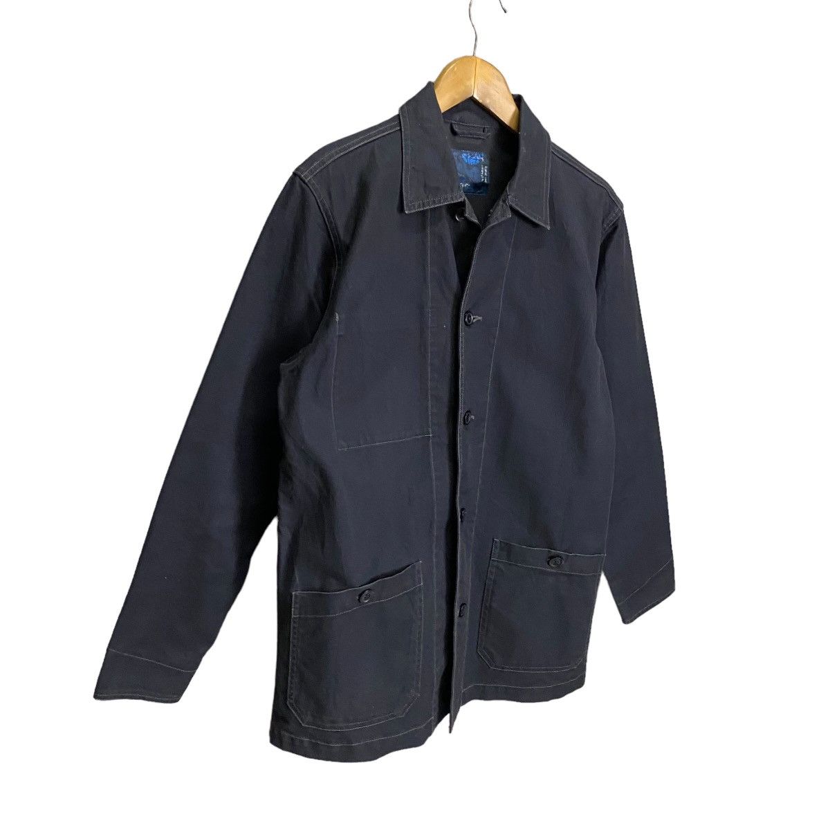 Japanese Brand Workers Chore Jakcet duck canvas Size US M / EU 48-50 / 2 - 2 Thumbnail