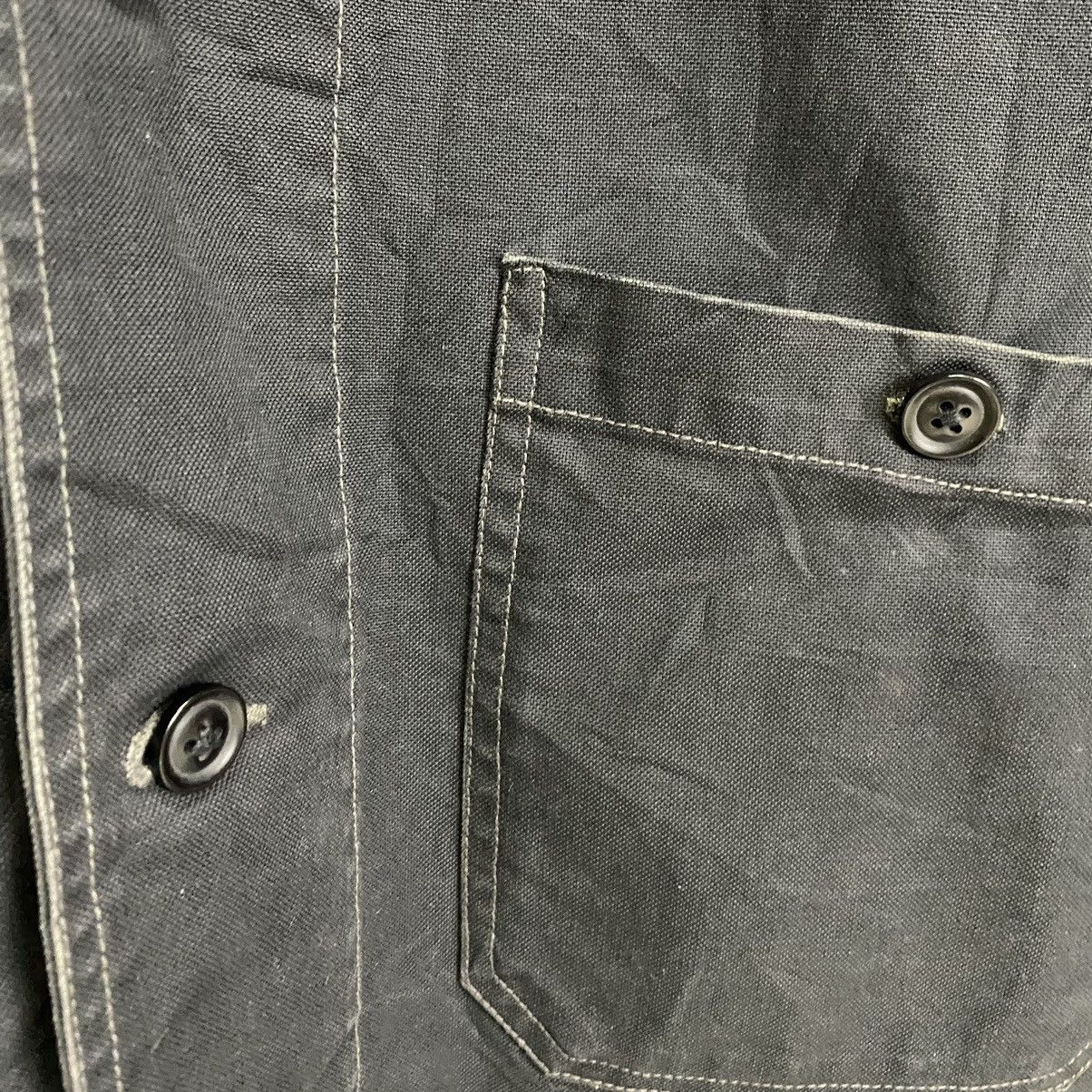 Japanese Brand Workers Chore Jakcet duck canvas Size US M / EU 48-50 / 2 - 7 Thumbnail
