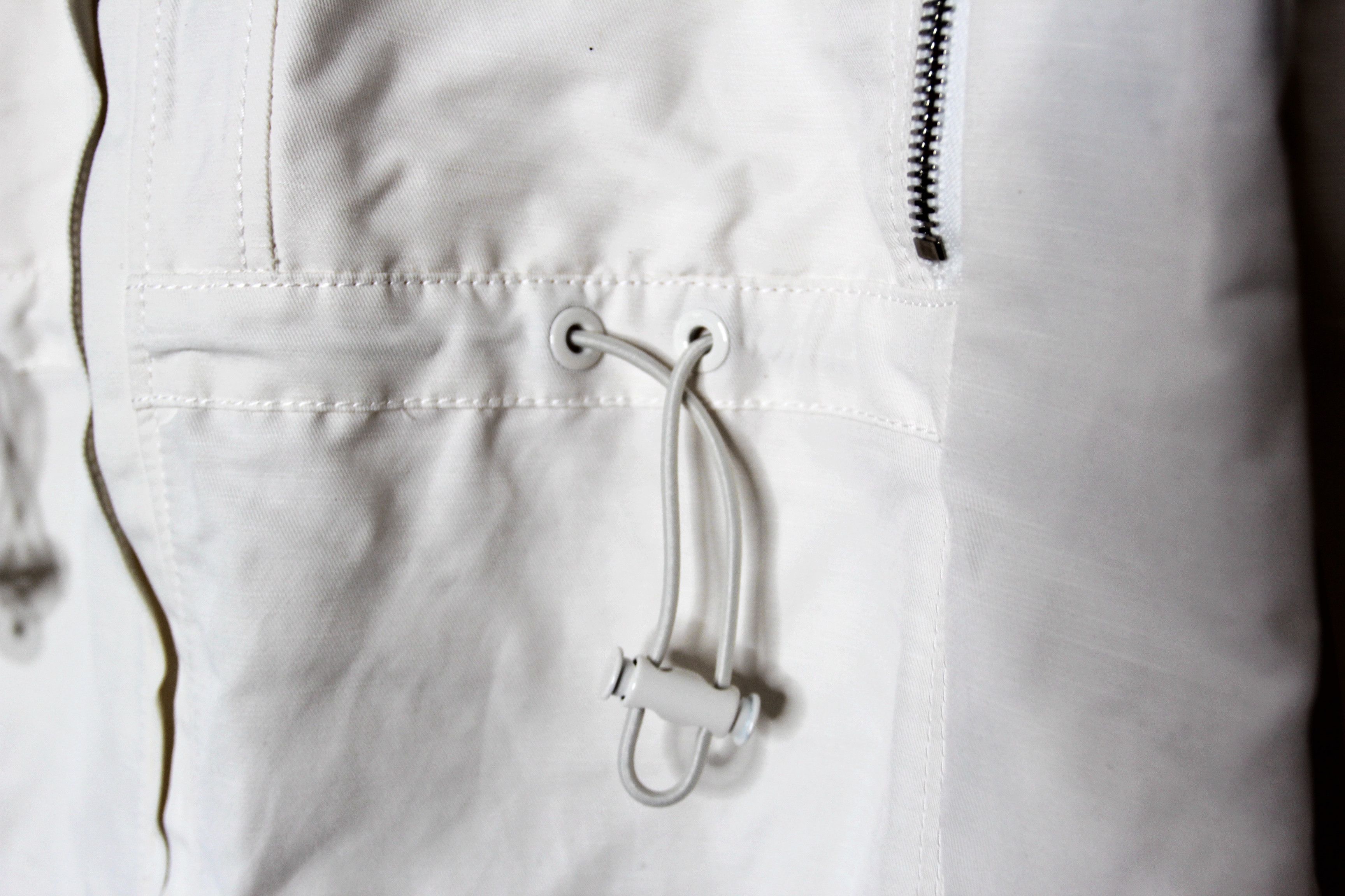 Stella McCartney BNWT SS21 STELLA MCCARTNEY ZIP DETAIL JUMPSUIT 42 Size 32" / US 10 / IT 46 - 5 Thumbnail