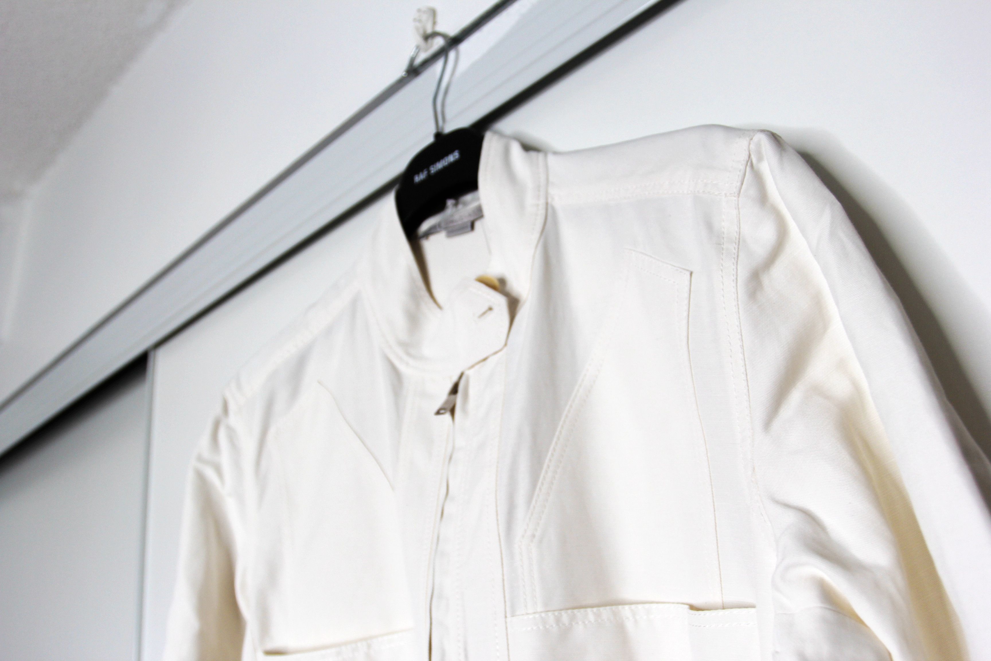 Stella McCartney BNWT SS21 STELLA MCCARTNEY ZIP DETAIL JUMPSUIT 42 Size 32" / US 10 / IT 46 - 4 Thumbnail