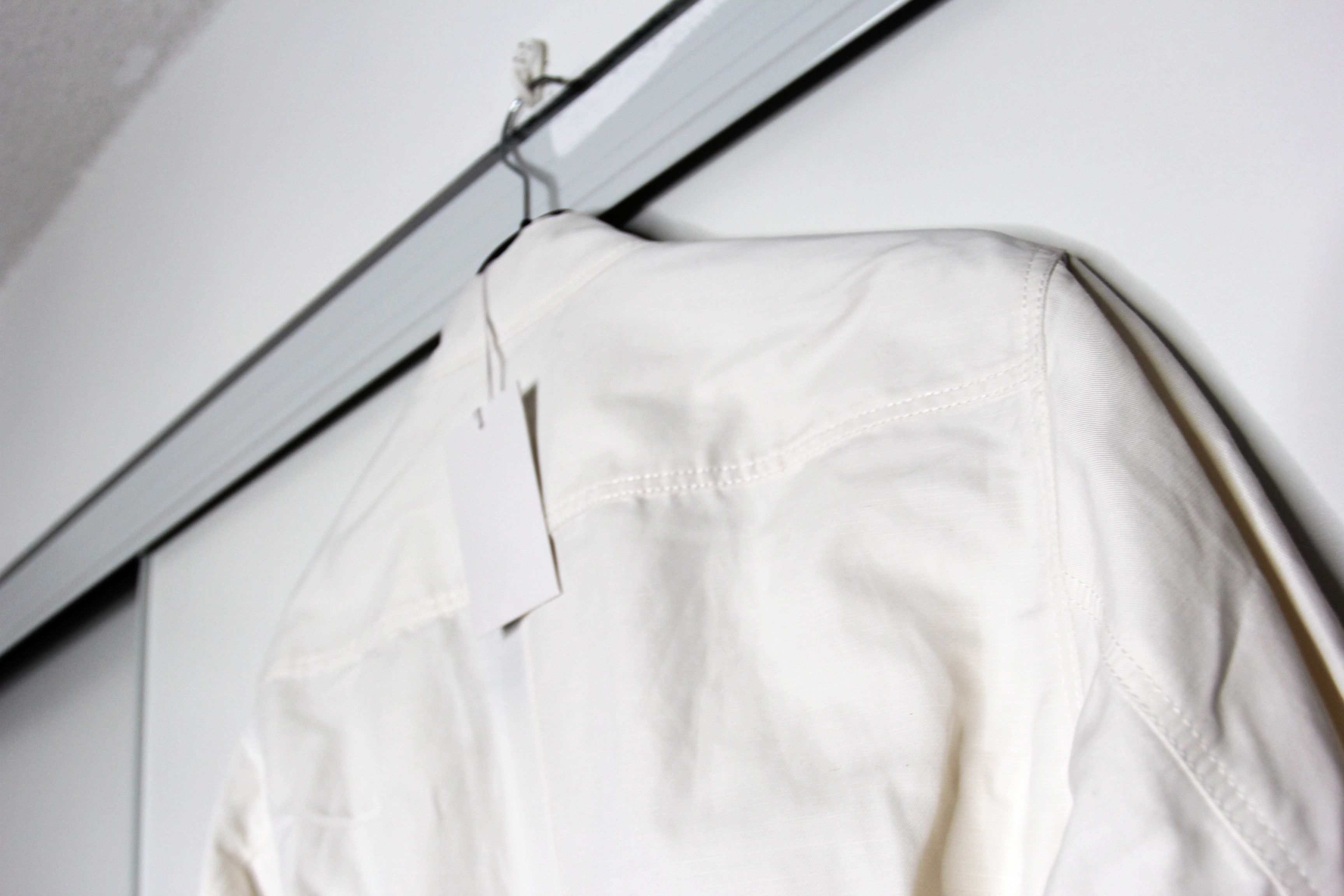 Stella McCartney BNWT SS21 STELLA MCCARTNEY ZIP DETAIL JUMPSUIT 42 Size 32" / US 10 / IT 46 - 7 Thumbnail