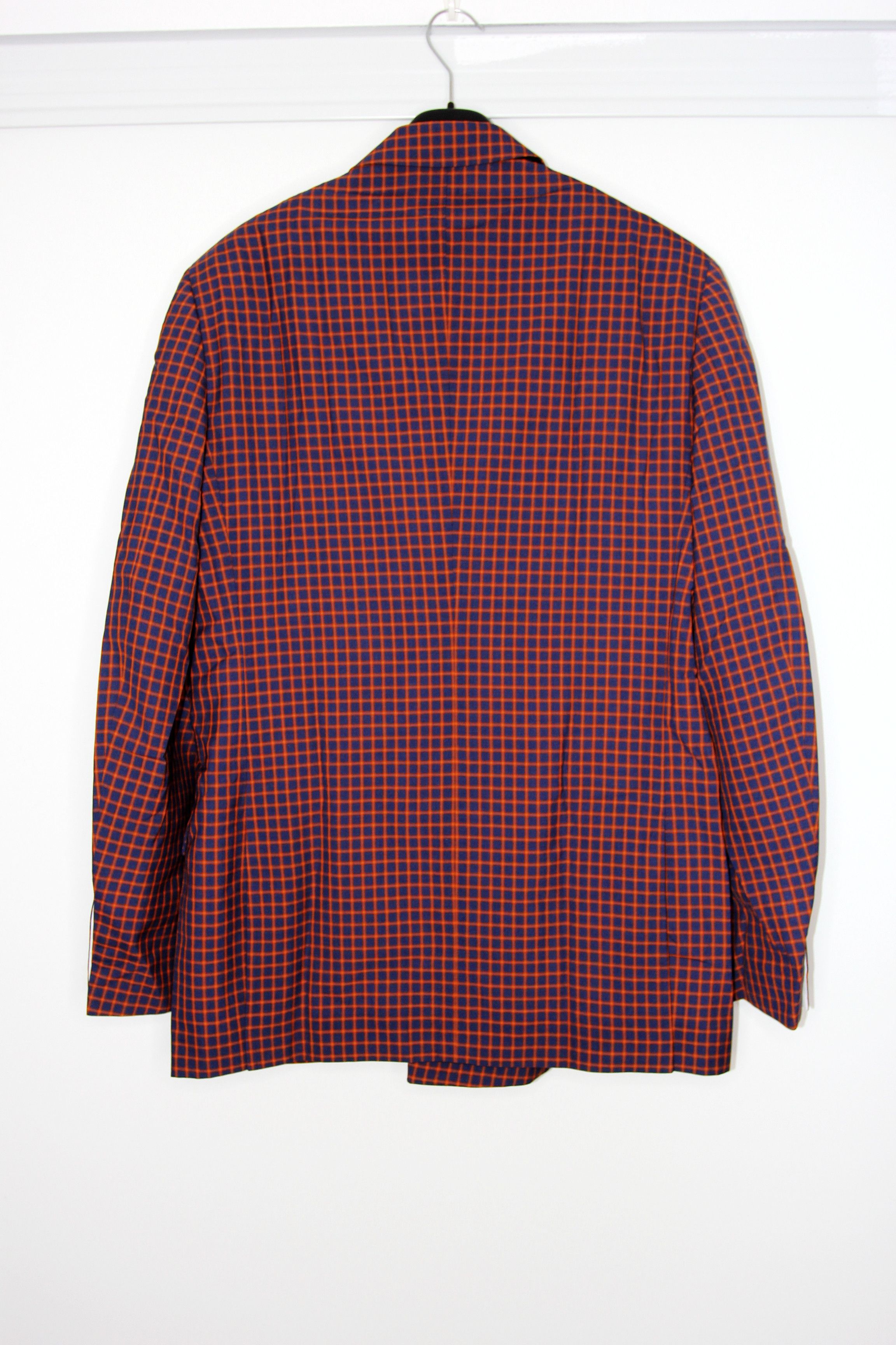 Calvin Klein 205W39NYC SS18 CALVIN KLEIN 205W39NYC DOUBLE BREASTED WOOL JACKET 50 Size US M / EU 48-50 / 2 - 3 Thumbnail
