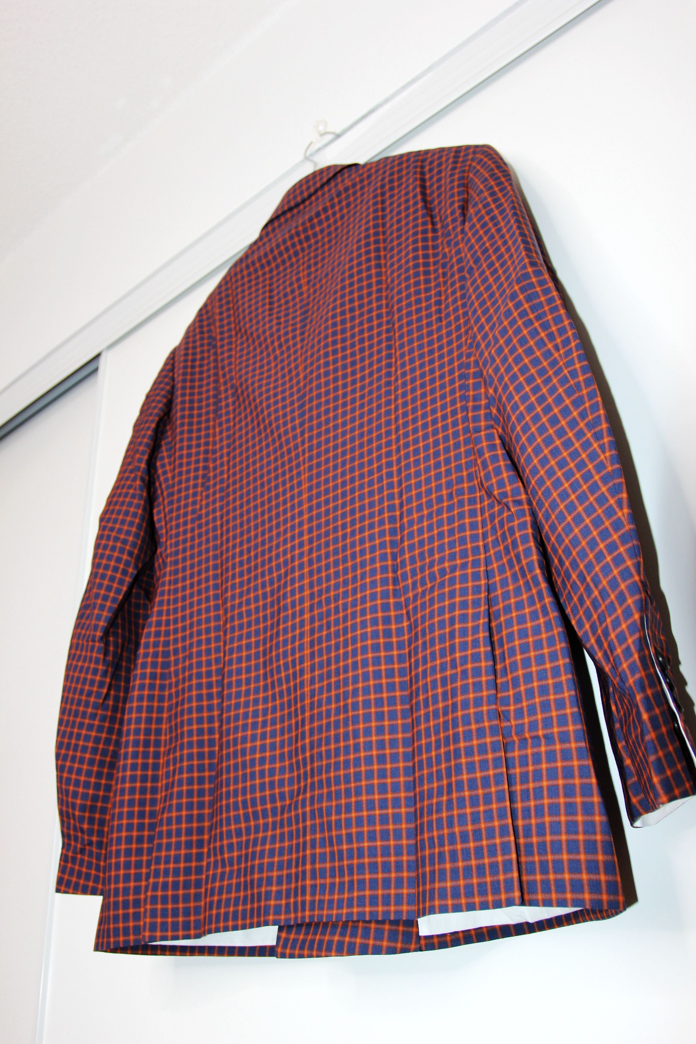 Calvin Klein 205W39NYC SS18 CALVIN KLEIN 205W39NYC DOUBLE BREASTED WOOL JACKET 50 Size US M / EU 48-50 / 2 - 7 Thumbnail
