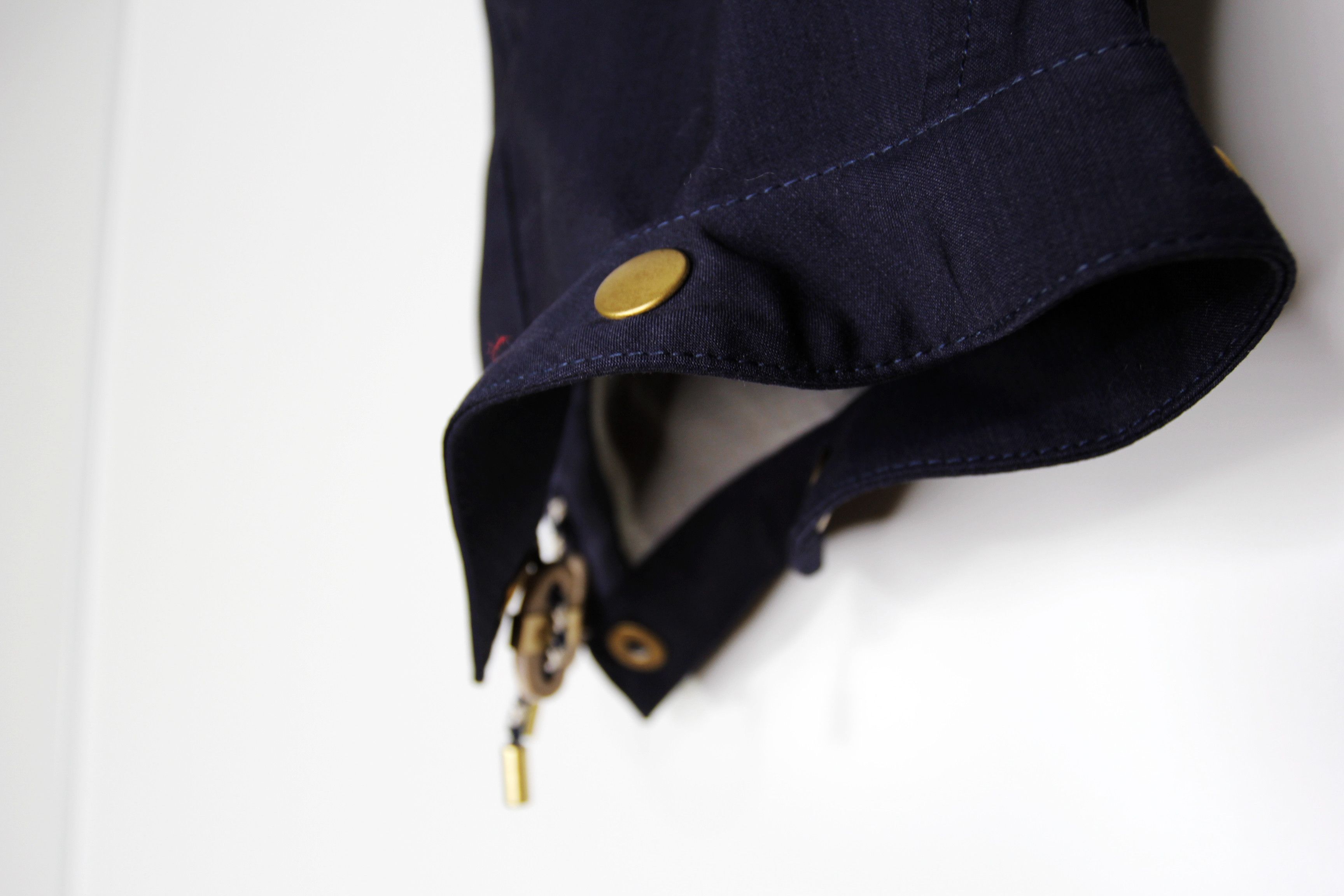 Marc Jacobs SS12 MARC JACOBS DETACHABLE HOODED PARKA COAT 50 Size US M / EU 48-50 / 2 - 10 Thumbnail