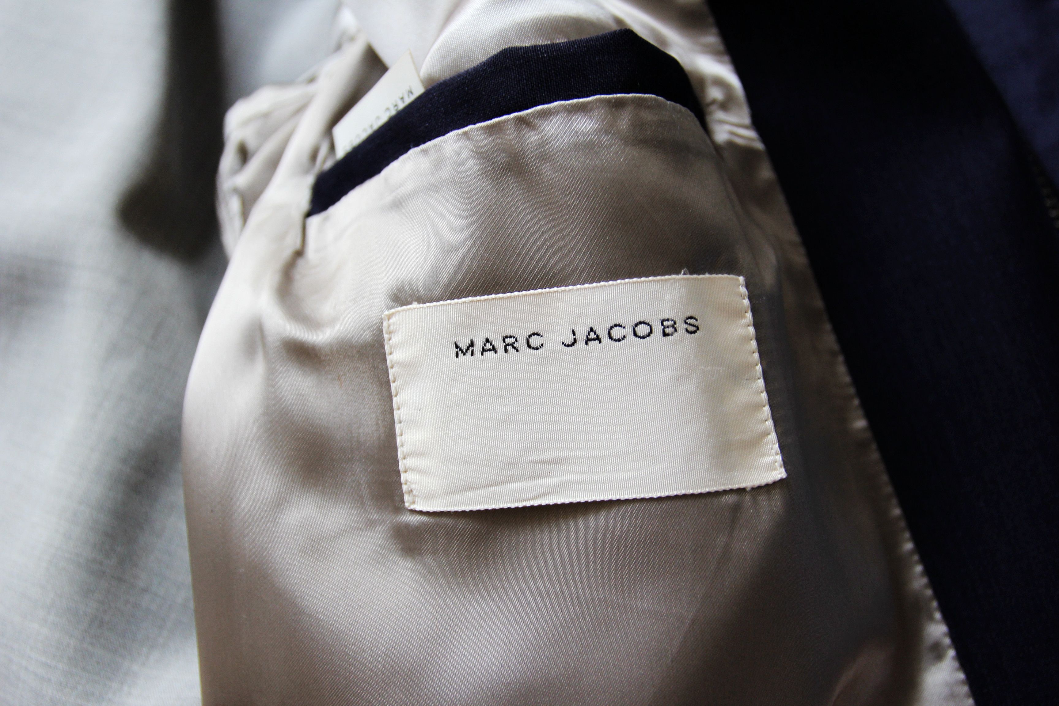Marc Jacobs SS12 MARC JACOBS DETACHABLE HOODED PARKA COAT 50 Size US M / EU 48-50 / 2 - 15 Thumbnail