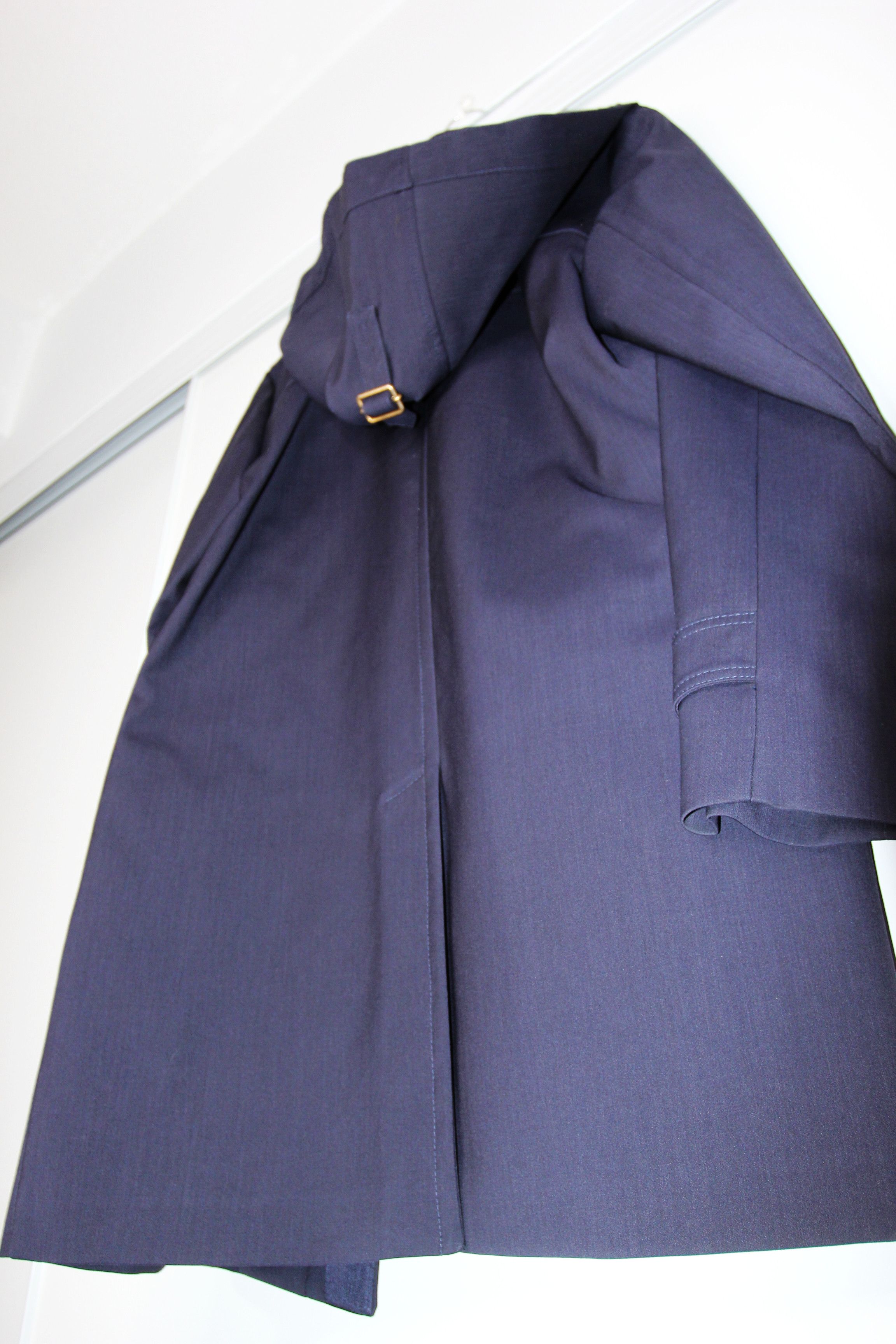 Marc Jacobs SS12 MARC JACOBS DETACHABLE HOODED PARKA COAT 50 Size US M / EU 48-50 / 2 - 9 Thumbnail