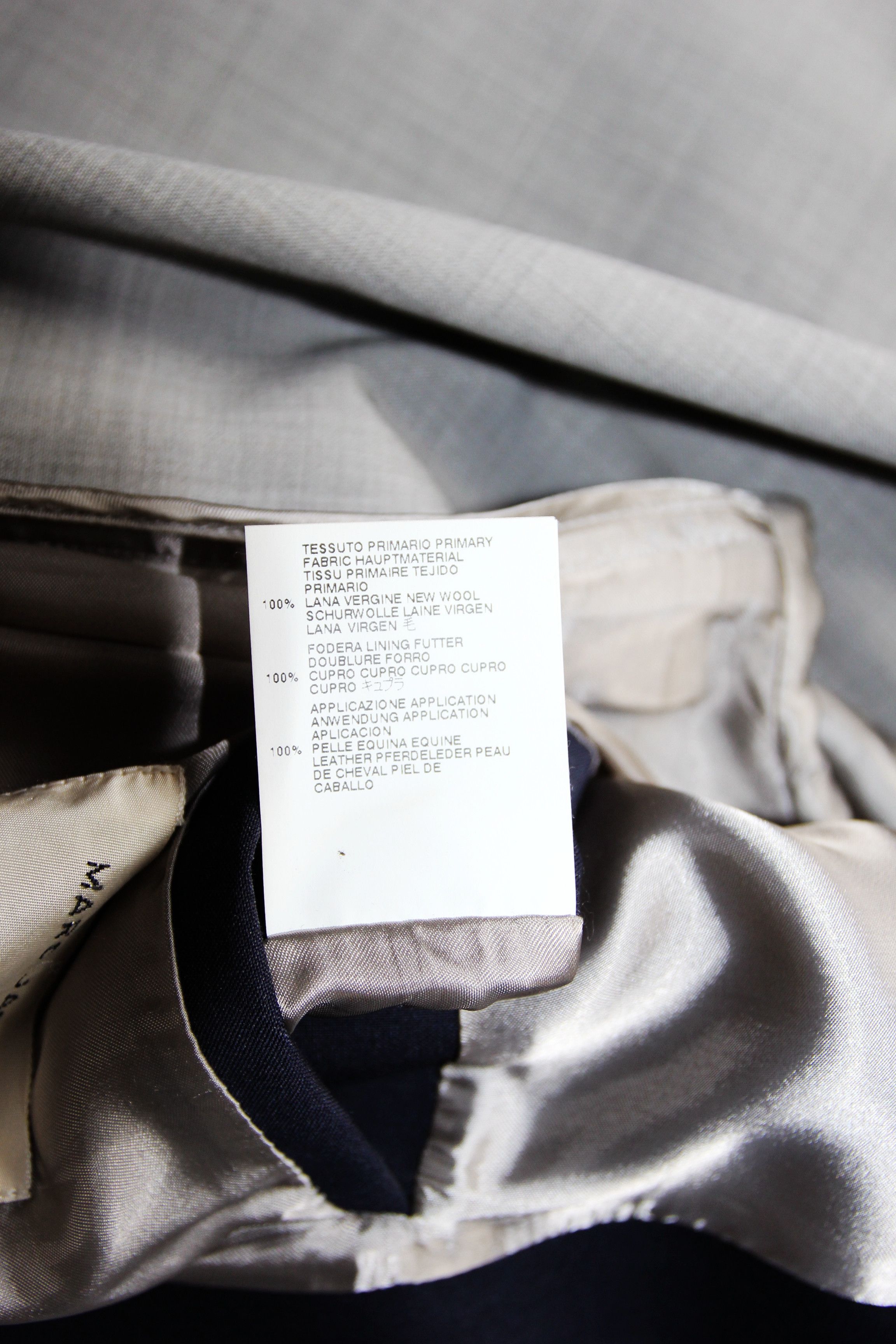 Marc Jacobs SS12 MARC JACOBS DETACHABLE HOODED PARKA COAT 50 Size US M / EU 48-50 / 2 - 17 Thumbnail