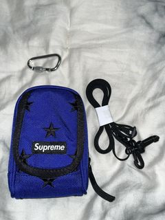 Supreme discount camera pouch