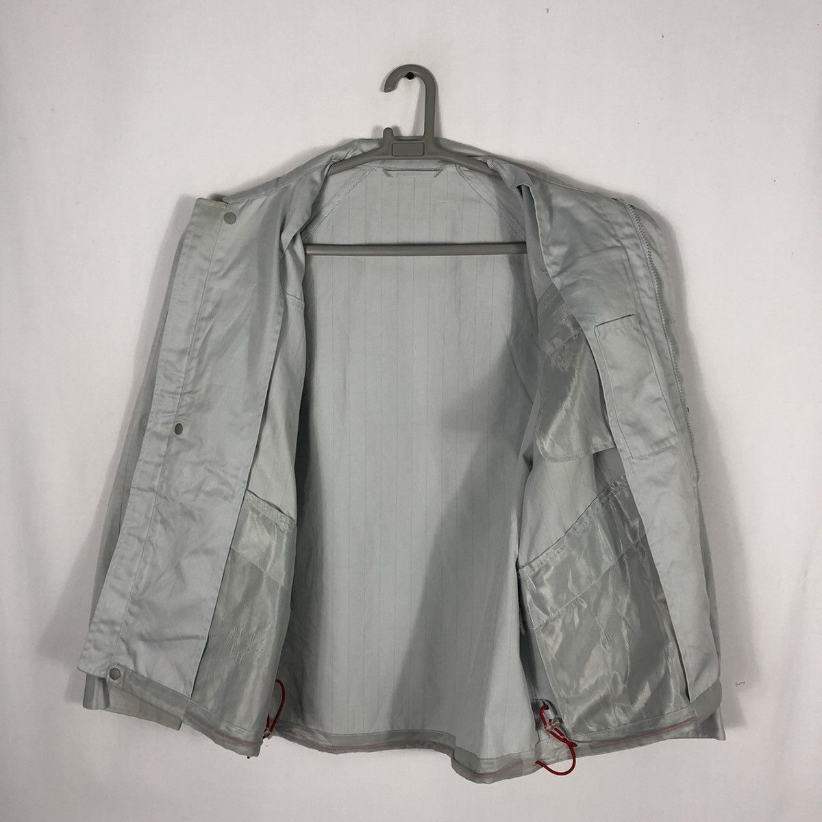 Sports Specialties 🔥Rare🔥Vintage Japanese Nissan Racing Sports Worker Jacket Size US M / EU 48-50 / 2 - 16 Thumbnail
