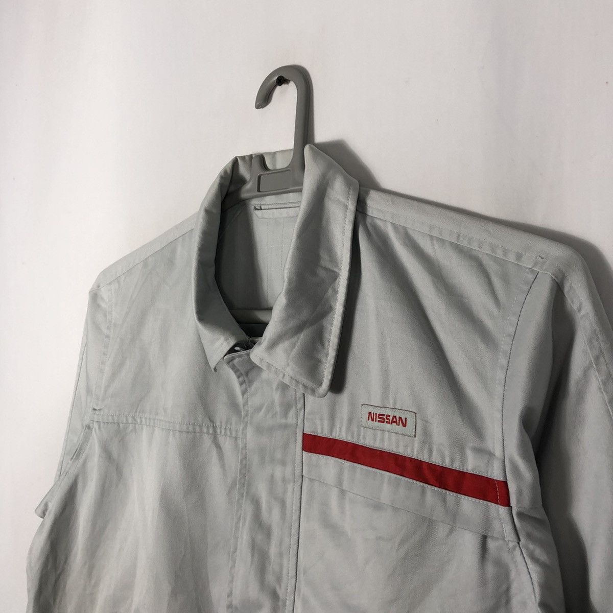 Sports Specialties 🔥Rare🔥Vintage Japanese Nissan Racing Sports Worker Jacket Size US M / EU 48-50 / 2 - 7 Thumbnail