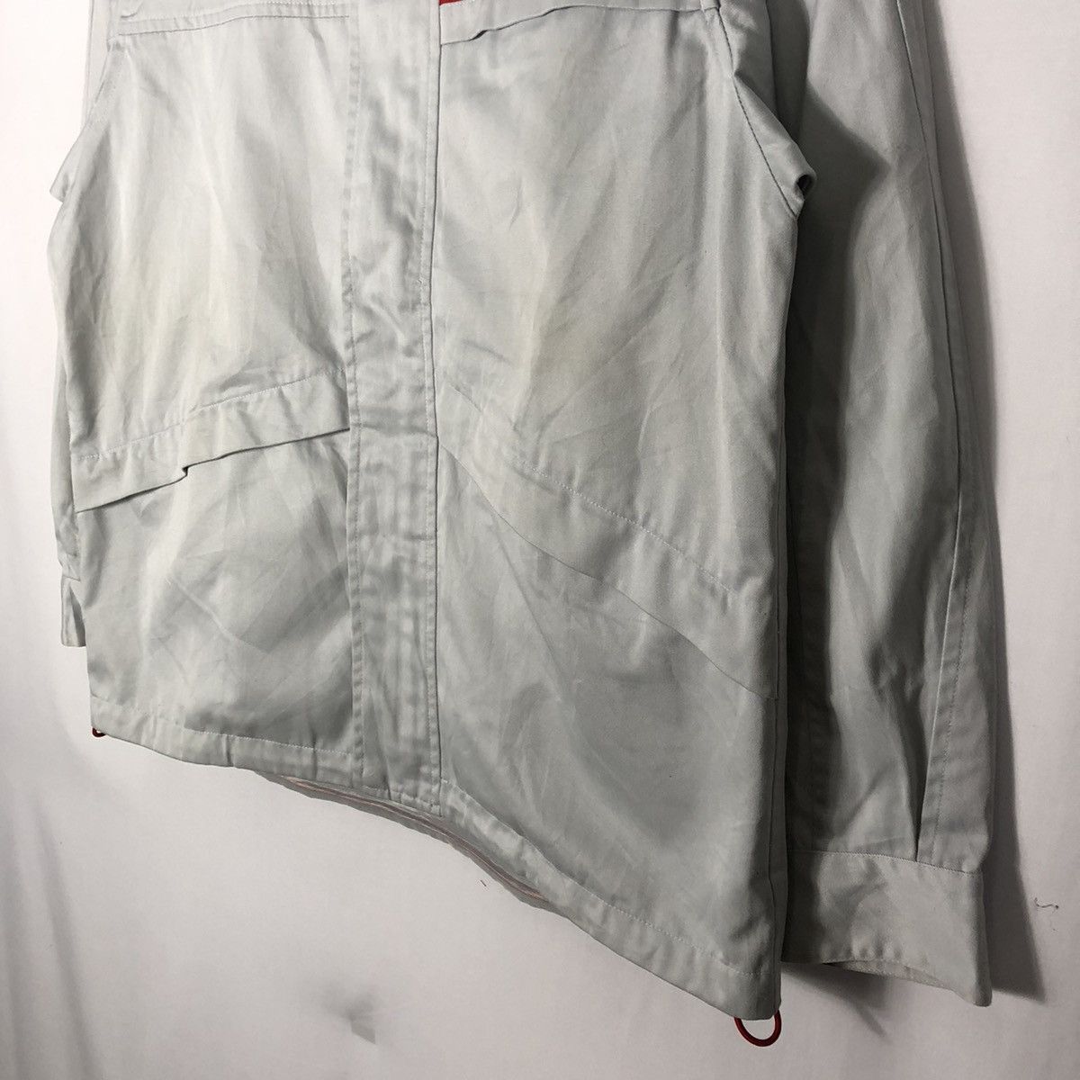 Sports Specialties 🔥Rare🔥Vintage Japanese Nissan Racing Sports Worker Jacket Size US M / EU 48-50 / 2 - 8 Thumbnail