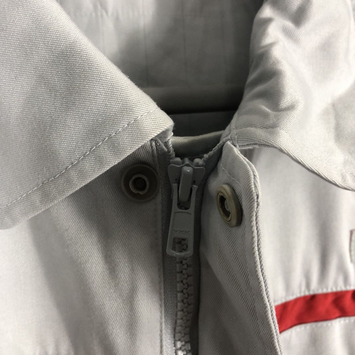 Sports Specialties 🔥Rare🔥Vintage Japanese Nissan Racing Sports Worker Jacket Size US M / EU 48-50 / 2 - 15 Thumbnail
