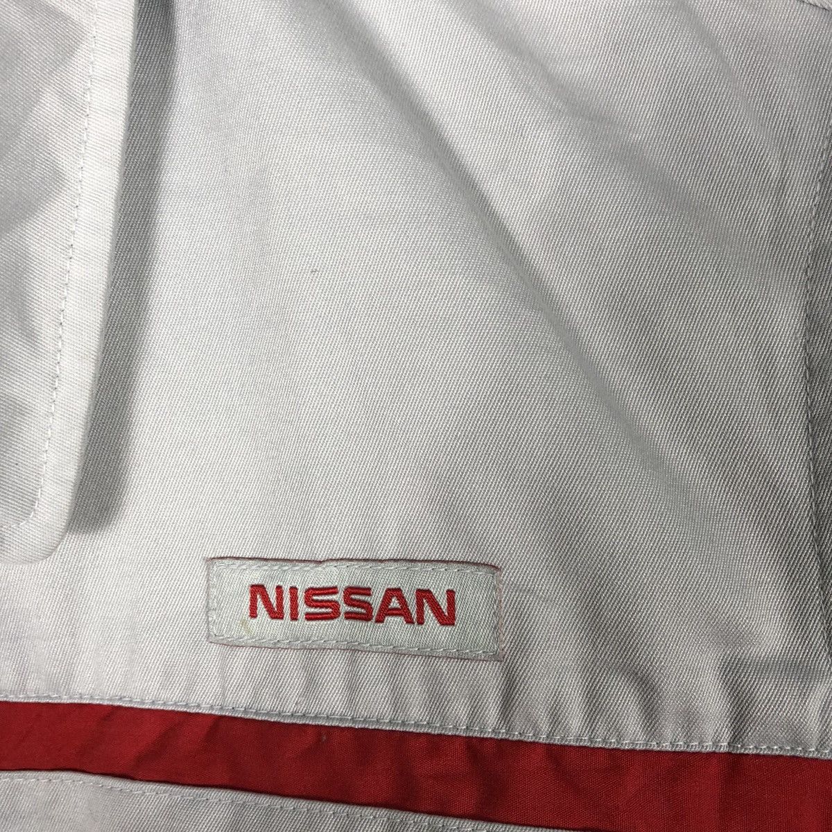 Sports Specialties 🔥Rare🔥Vintage Japanese Nissan Racing Sports Worker Jacket Size US M / EU 48-50 / 2 - 4 Thumbnail