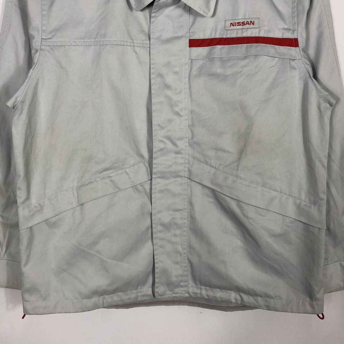 Sports Specialties 🔥Rare🔥Vintage Japanese Nissan Racing Sports Worker Jacket Size US M / EU 48-50 / 2 - 3 Thumbnail