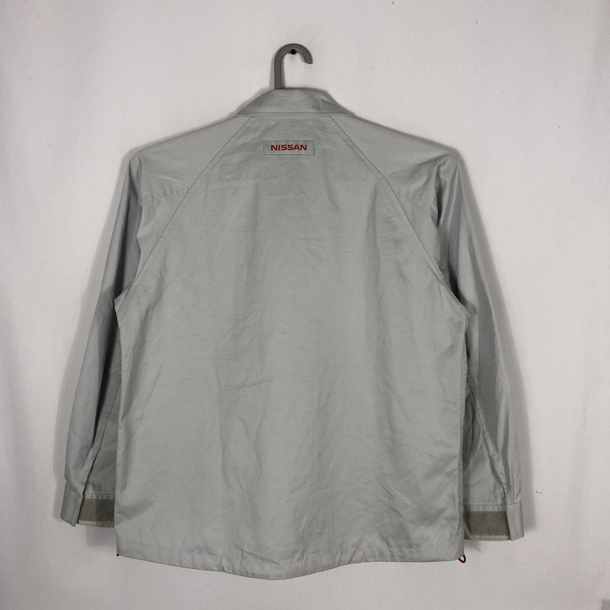 Sports Specialties 🔥Rare🔥Vintage Japanese Nissan Racing Sports Worker Jacket Size US M / EU 48-50 / 2 - 5 Thumbnail