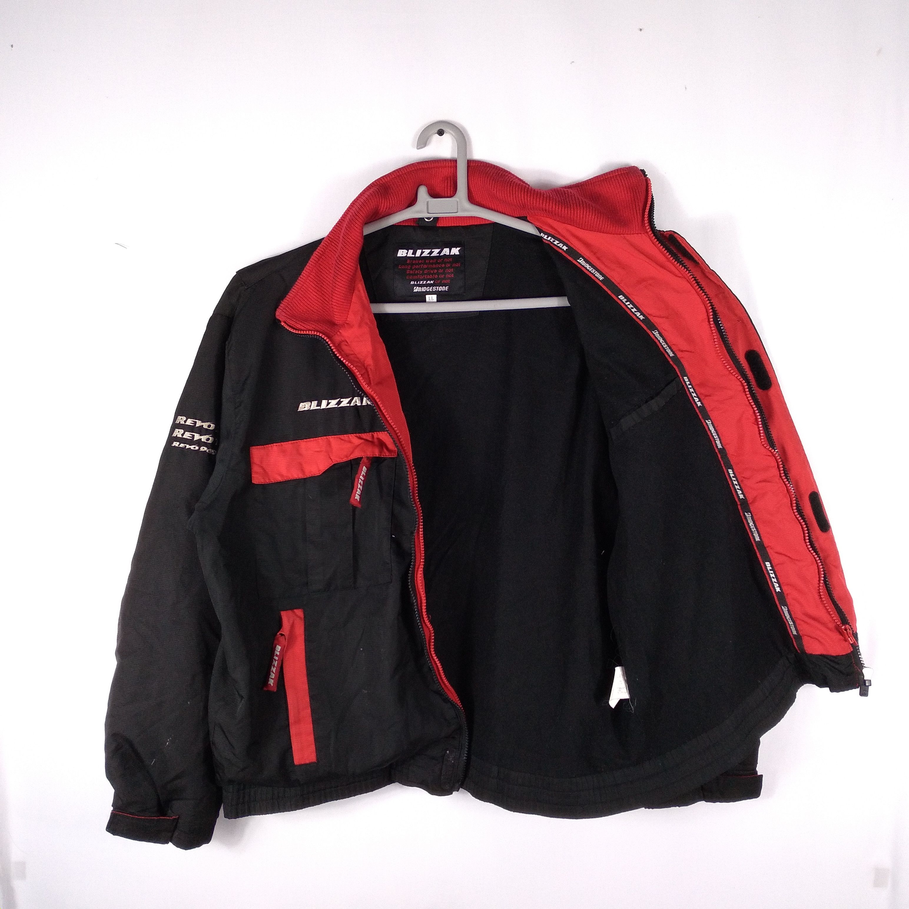Japanese Brand × Sports Specialties 🔥Rare🔥Bridgestone Racing Sports Circuit Tournament Jacket Size US L / EU 52-54 / 3 - 11 Thumbnail