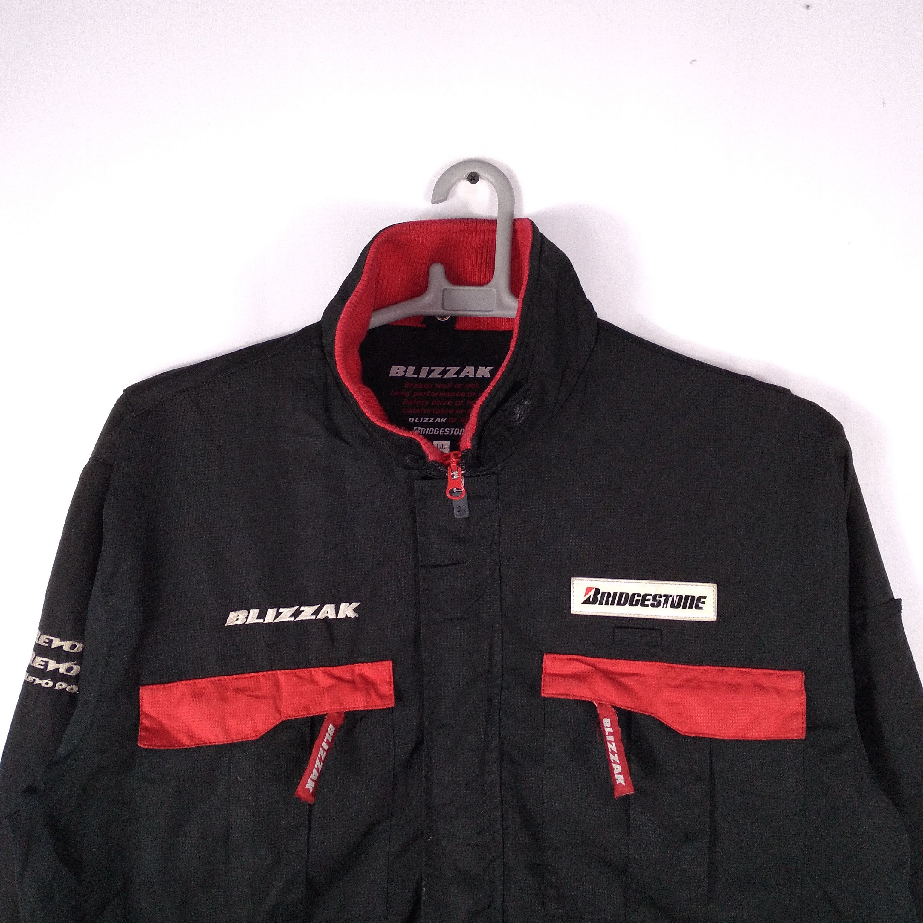 Japanese Brand × Sports Specialties 🔥Rare🔥Bridgestone Racing Sports Circuit Tournament Jacket Size US L / EU 52-54 / 3 - 2 Thumbnail