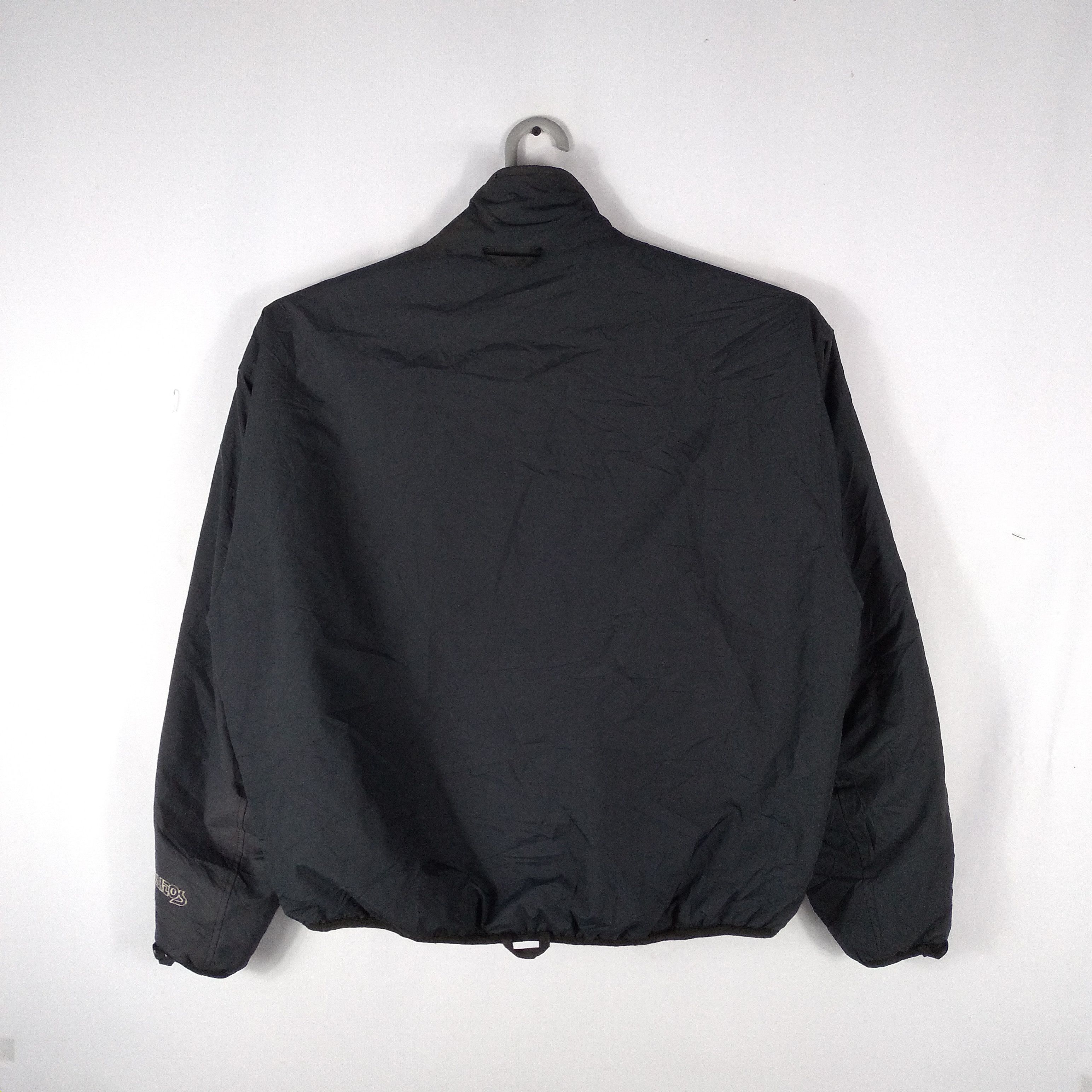 Japanese Brand × Sports Specialties 🔥Legend🔥Rare🔥90s NANKAI Breath Thermo Racing Zipper Jacket Size US L / EU 52-54 / 3 - 4 Thumbnail