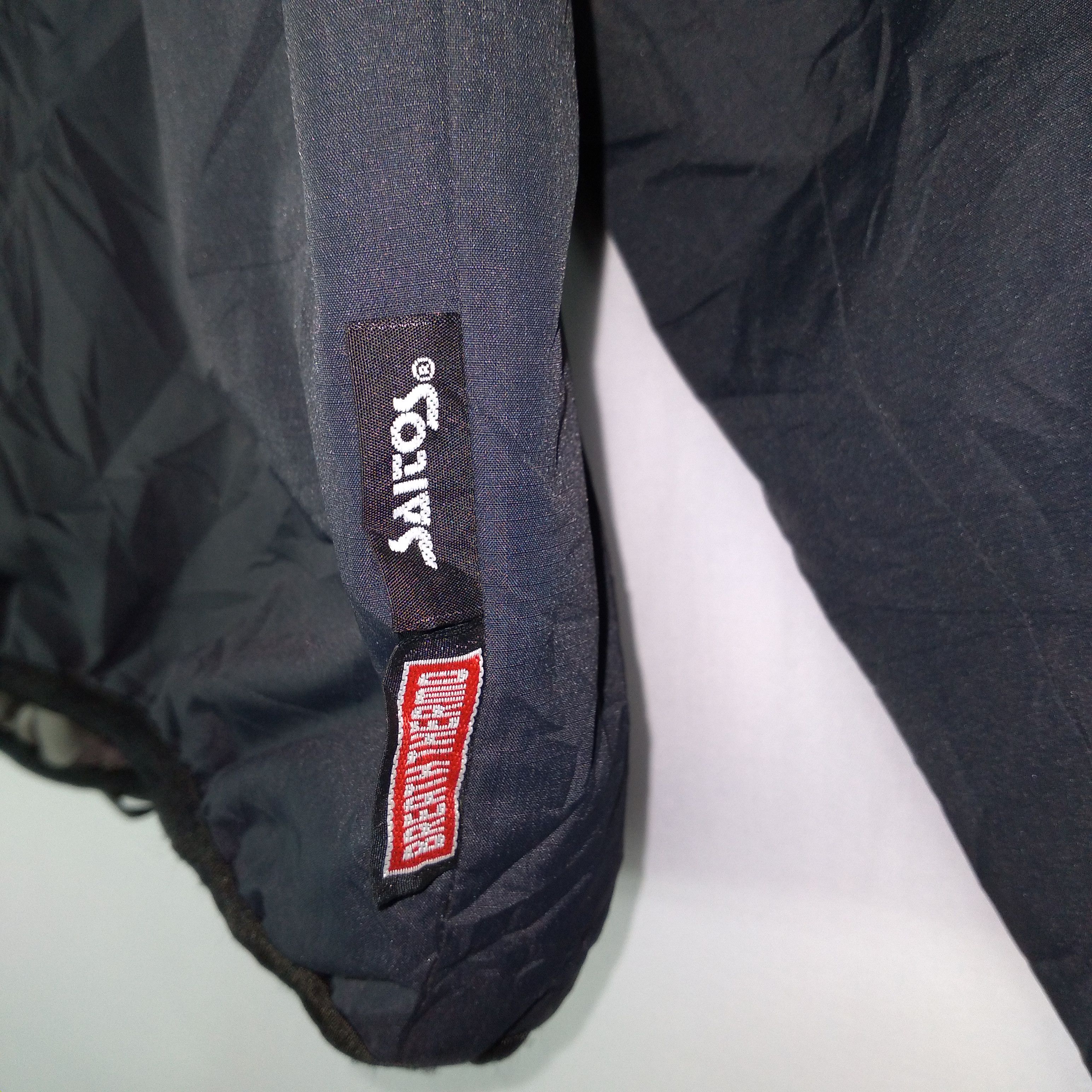 Japanese Brand × Sports Specialties 🔥Legend🔥Rare🔥90s NANKAI Breath Thermo Racing Zipper Jacket Size US L / EU 52-54 / 3 - 10 Thumbnail