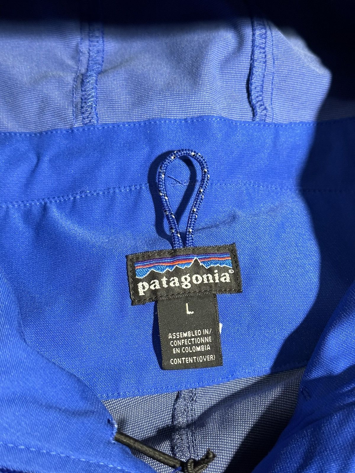 Patagonia Vintage Patagonia Light Jacket Size US L / EU 52-54 / 3 - 4 Thumbnail