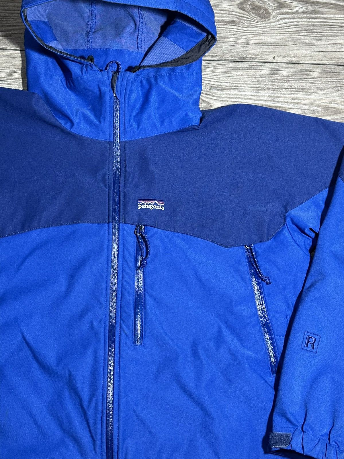 Patagonia Vintage Patagonia Light Jacket Size US L / EU 52-54 / 3 - 2 Thumbnail