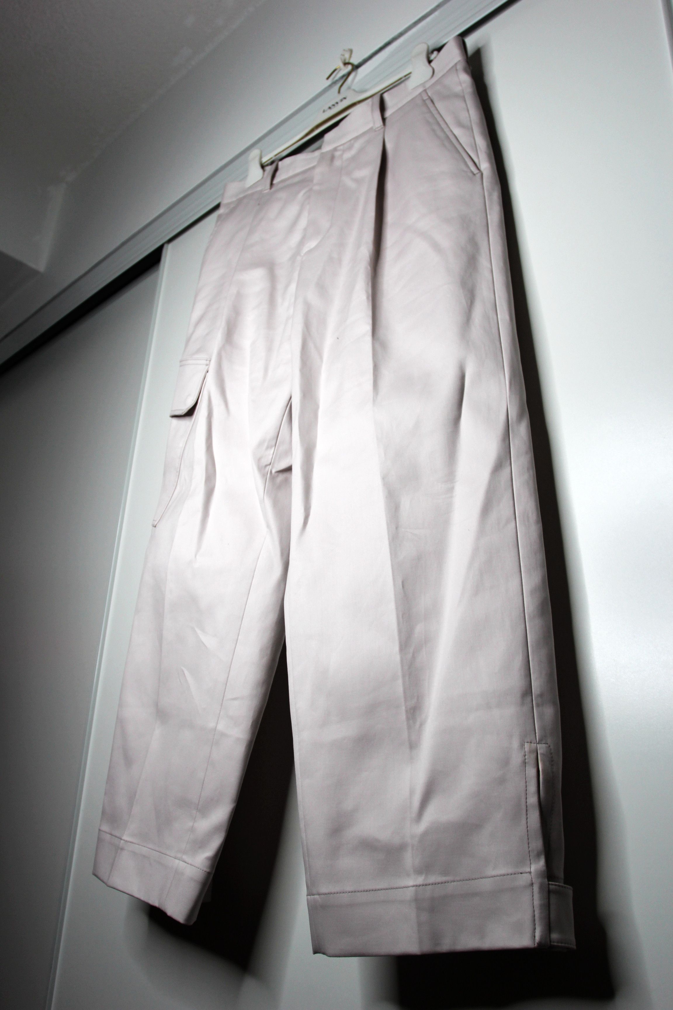 OAMC BNWT SS22 OAMC COMBINE STRAIGHT PANTS 34 Size US 34 / EU 50 - 5 Thumbnail