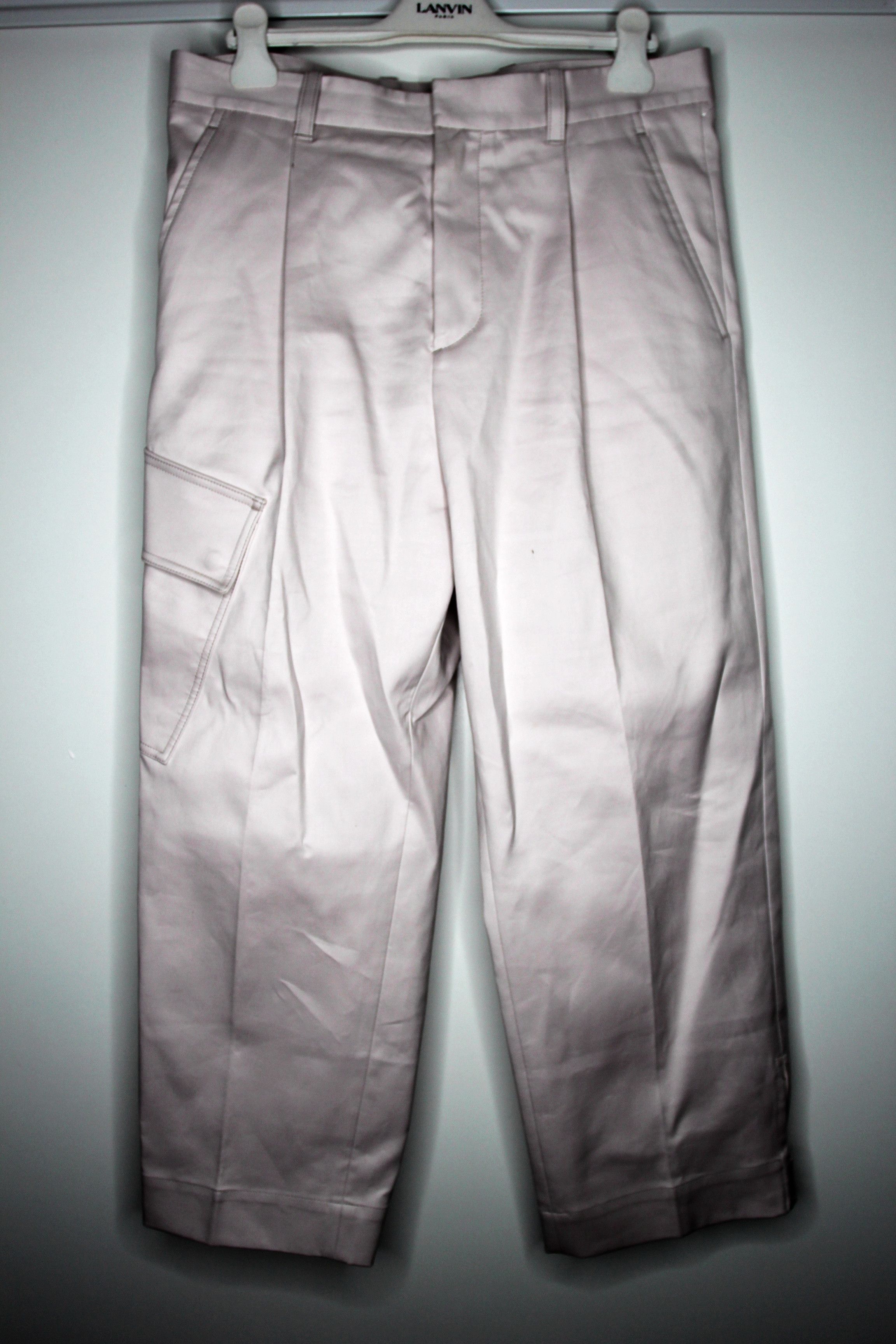 OAMC BNWT SS22 OAMC COMBINE STRAIGHT PANTS 34 Size US 34 / EU 50 - 2 Thumbnail