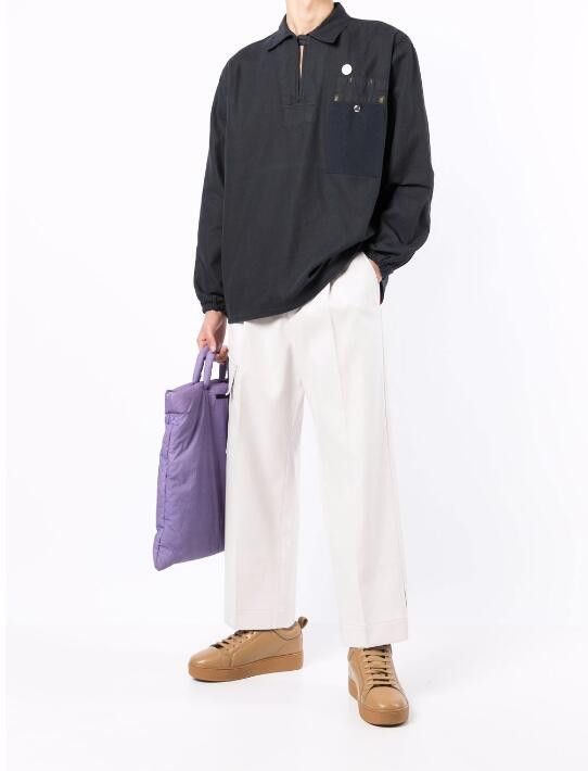 OAMC BNWT SS22 OAMC COMBINE STRAIGHT PANTS 34 Size US 34 / EU 50 - 12 Thumbnail