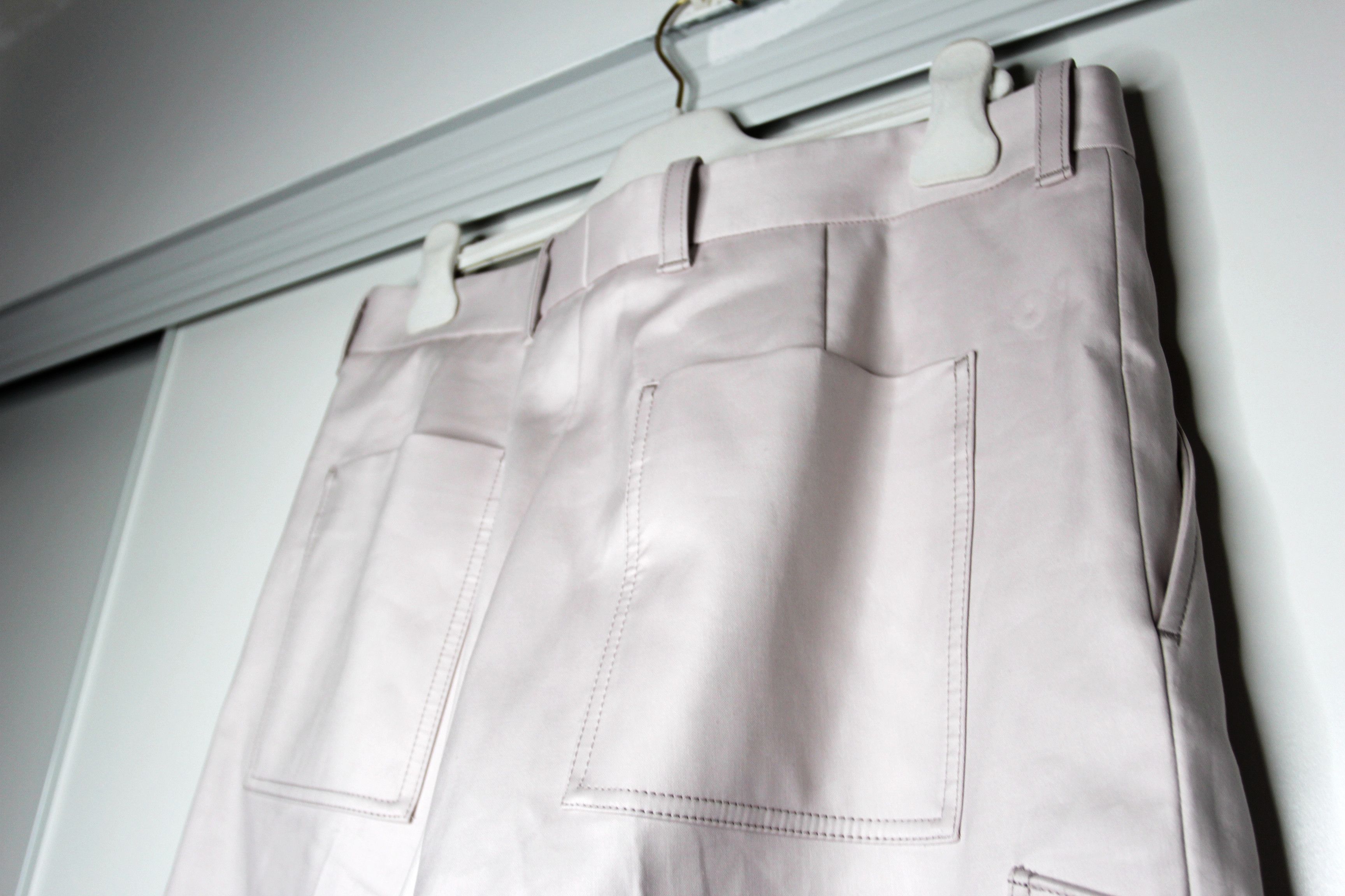 OAMC BNWT SS22 OAMC COMBINE STRAIGHT PANTS 34 Size US 34 / EU 50 - 6 Thumbnail
