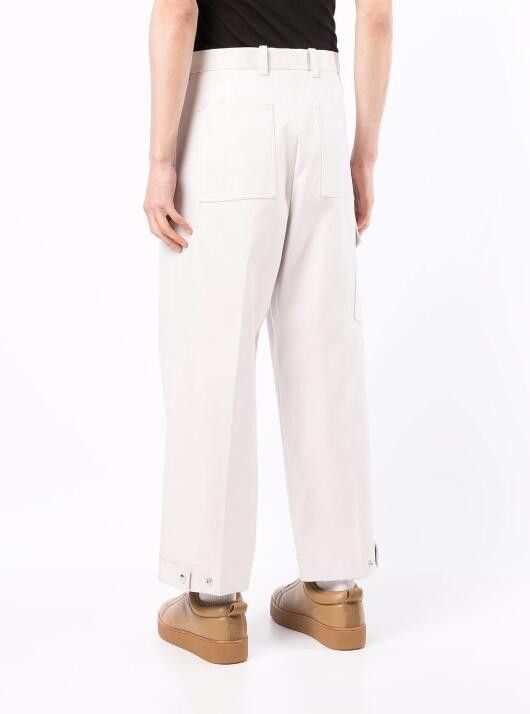 OAMC BNWT SS22 OAMC COMBINE STRAIGHT PANTS 34 Size US 34 / EU 50 - 11 Thumbnail