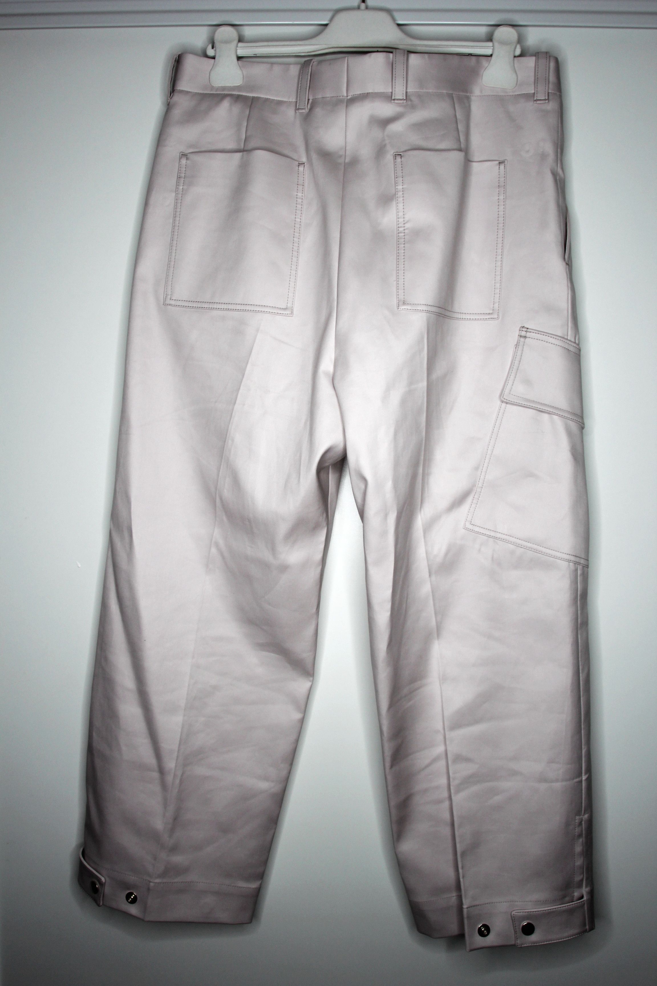 OAMC BNWT SS22 OAMC COMBINE STRAIGHT PANTS 34 Size US 34 / EU 50 - 3 Thumbnail