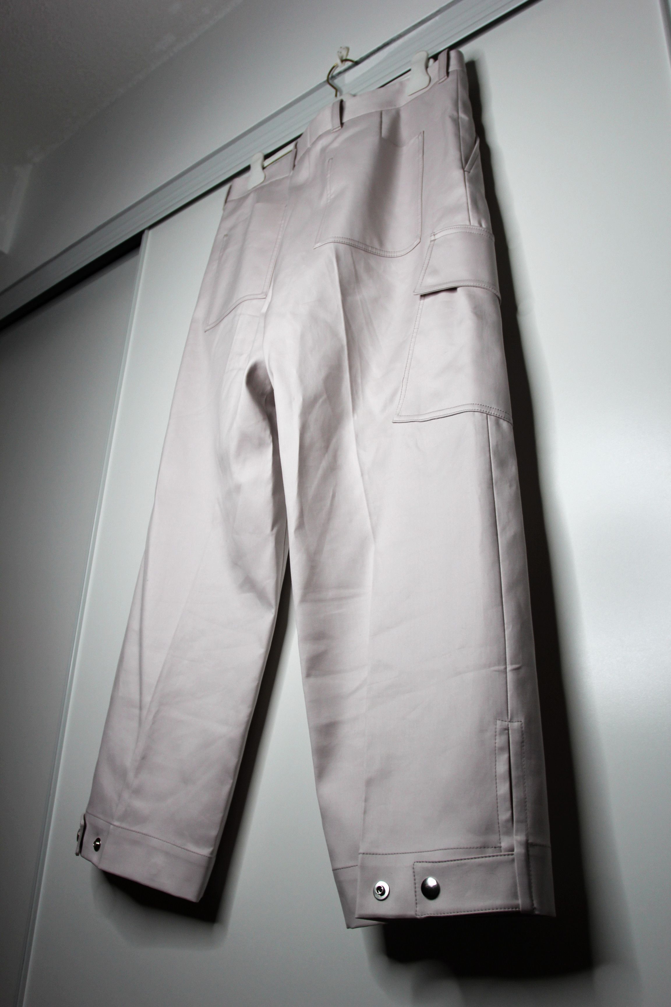 OAMC BNWT SS22 OAMC COMBINE STRAIGHT PANTS 34 Size US 34 / EU 50 - 7 Thumbnail