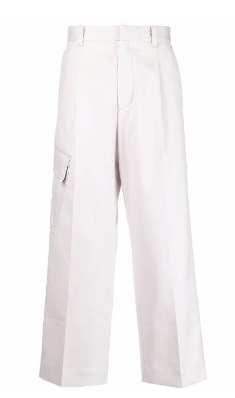 OAMC BNWT SS22 OAMC COMBINE STRAIGHT PANTS 34 Size US 34 / EU 50 - 9 Thumbnail