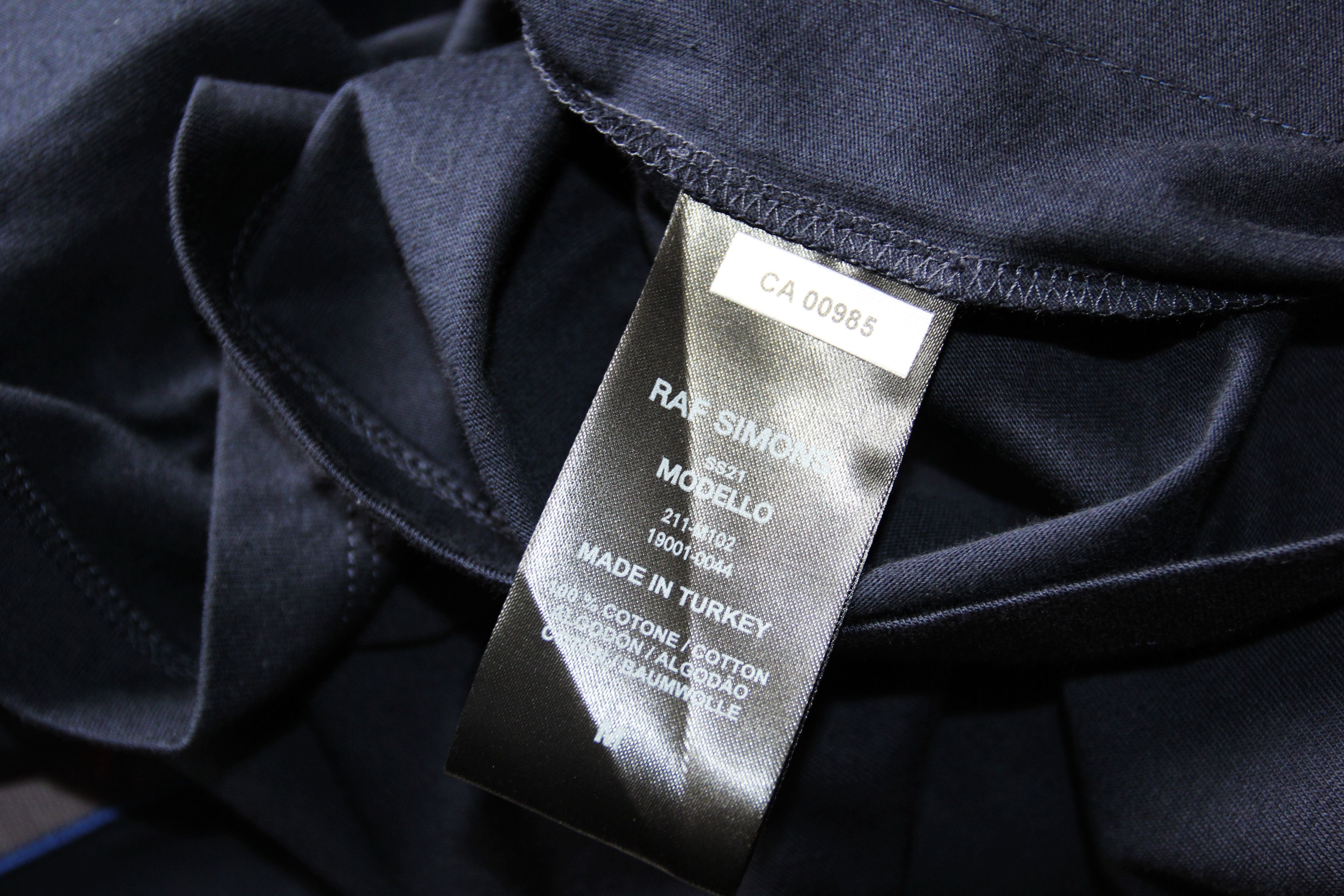 Raf Simons BNWT SS21 RAF SIMONS TEENAGE DREAMS TSHIRT M Size US M / EU 48-50 / 2 - 6 Thumbnail