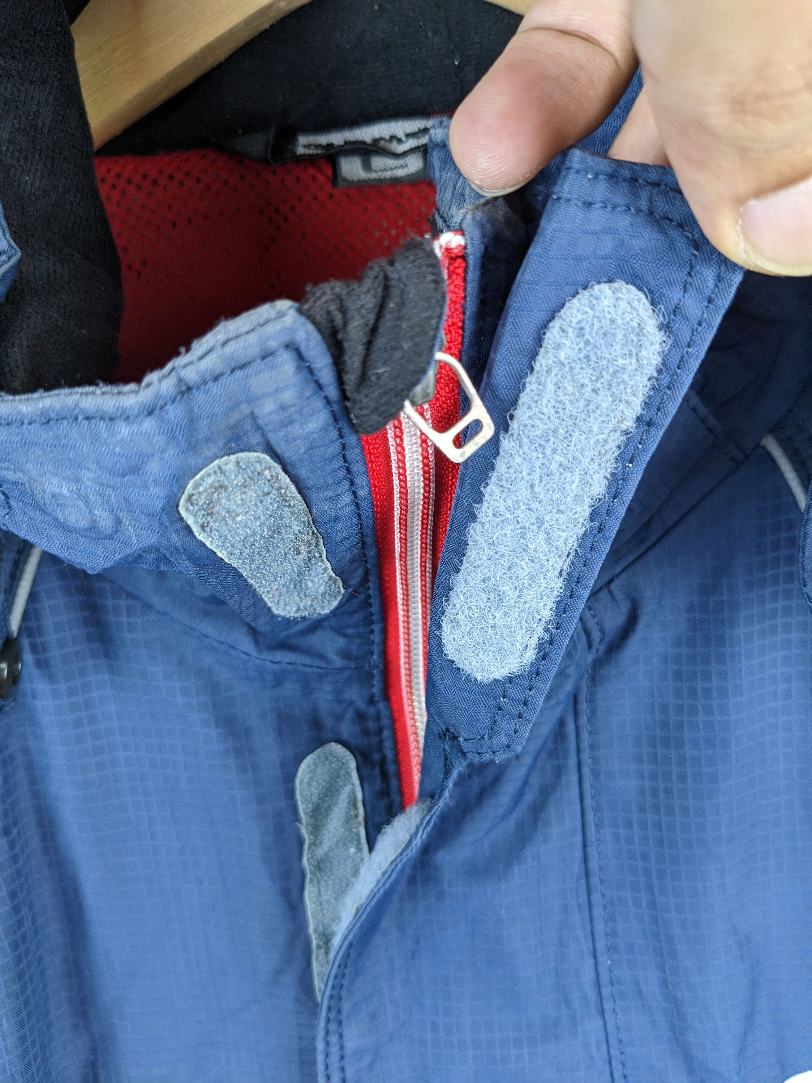 Japanese Brand × Vintage Vintage Gravity Hoodie Jacket Like The North Face Style Size US L / EU 52-54 / 3 - 12 Thumbnail