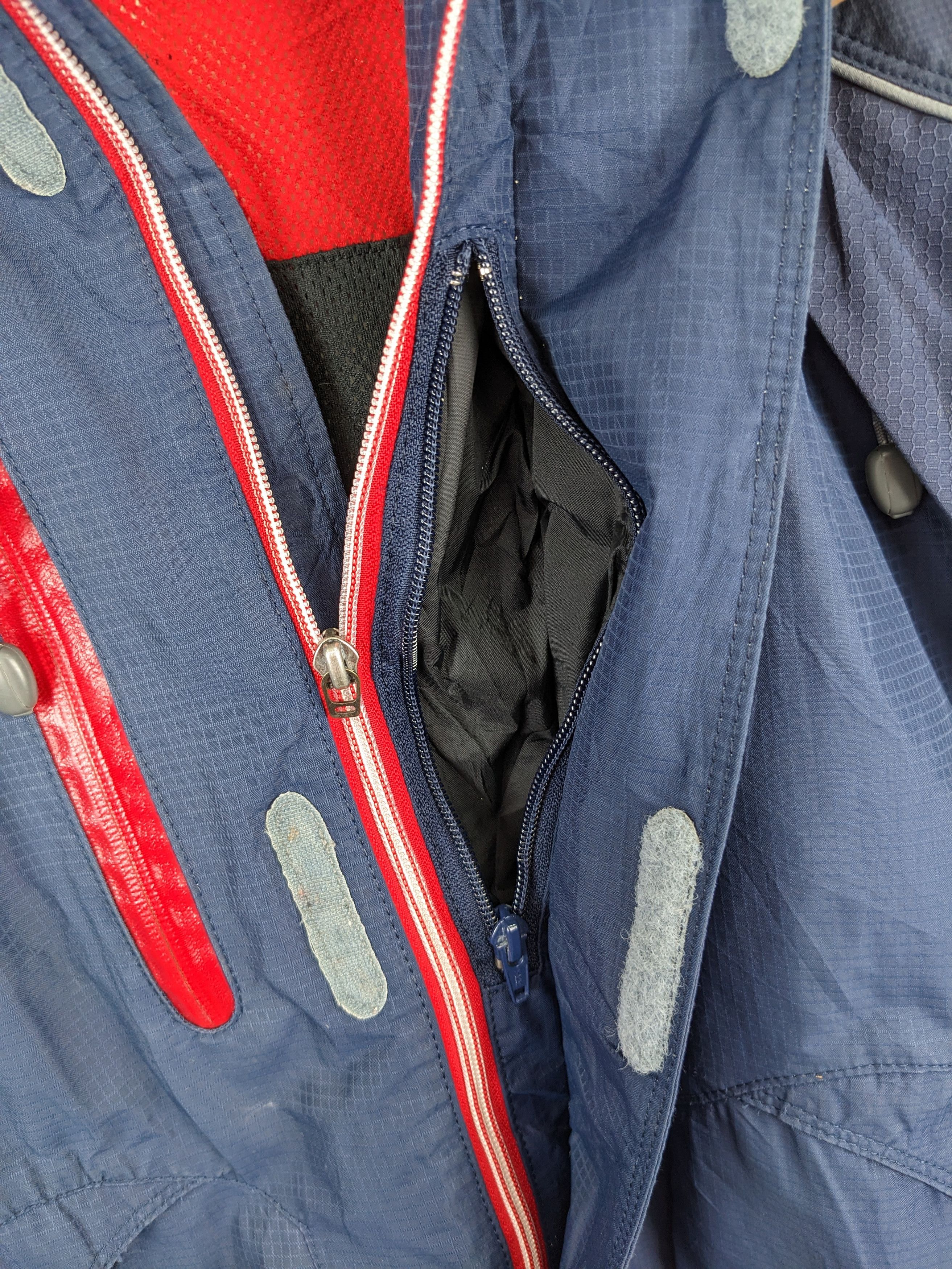 Japanese Brand × Vintage Vintage Gravity Hoodie Jacket Like The North Face Style Size US L / EU 52-54 / 3 - 17 Thumbnail
