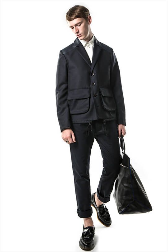 CSB BNWT SS17 CSB LONDON DRAW CORD BLAZER JACKET L Size US L / EU 52-54 / 3 - 1 Thumbnail