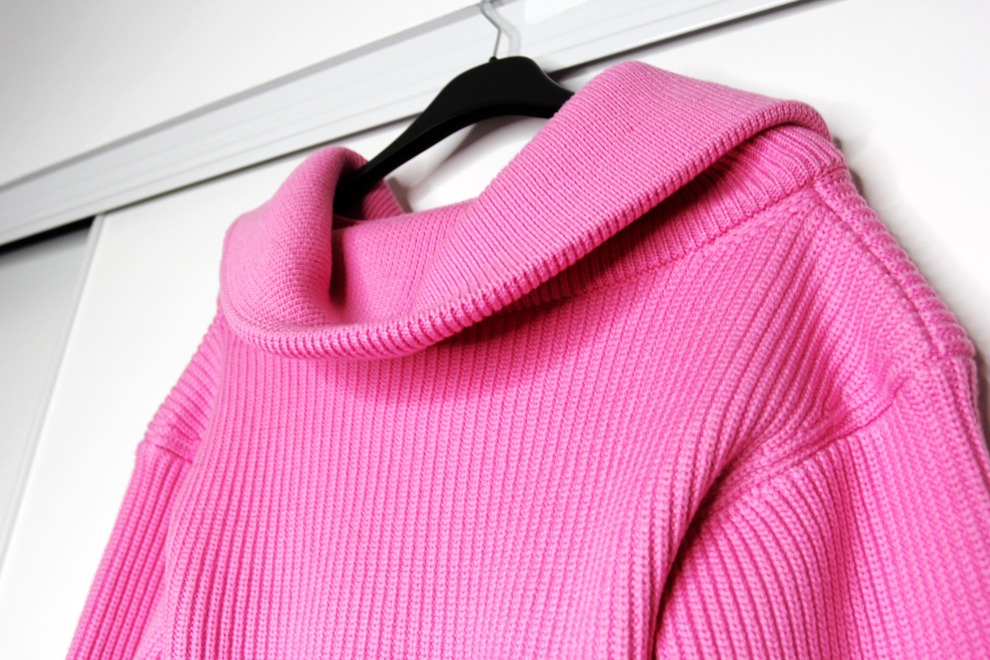 Jacquemus BNWT AW21 JACQUEMUS LA MAILLE RISOUL SWEATER 40 Size M / US 6-8 / IT 42-44 - 6 Thumbnail
