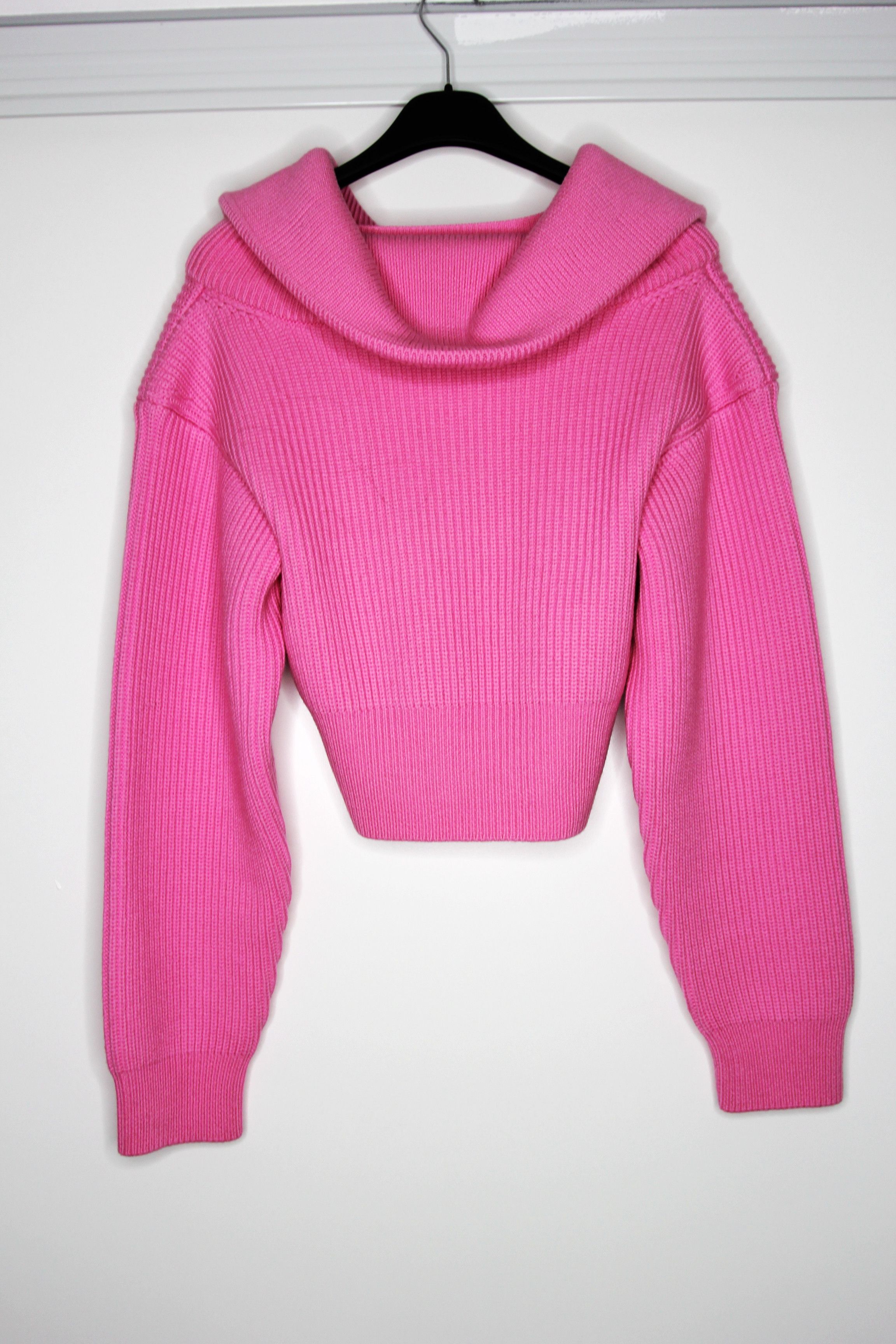 Jacquemus BNWT AW21 JACQUEMUS LA MAILLE RISOUL SWEATER 40 Size M / US 6-8 / IT 42-44 - 3 Thumbnail