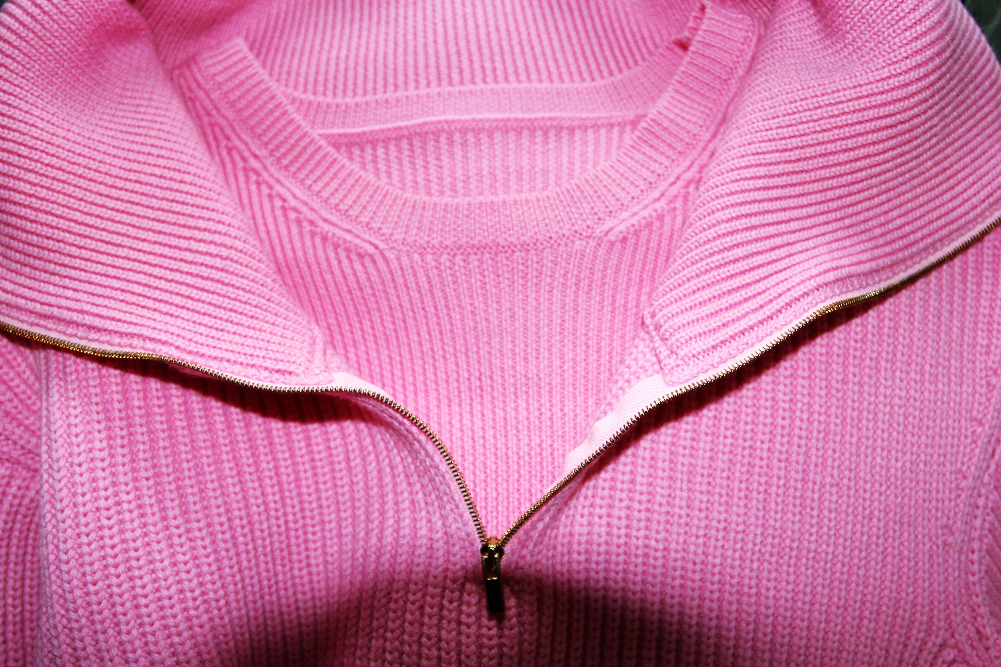 Jacquemus BNWT AW21 JACQUEMUS LA MAILLE RISOUL SWEATER 40 Size M / US 6-8 / IT 42-44 - 8 Thumbnail