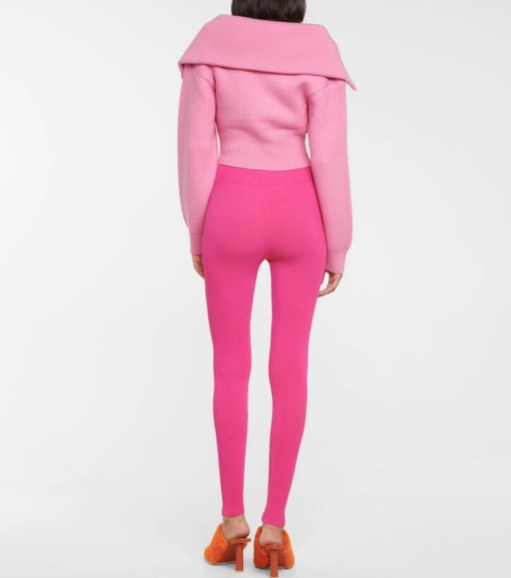 Jacquemus BNWT AW21 JACQUEMUS LA MAILLE RISOUL SWEATER 40 Size M / US 6-8 / IT 42-44 - 14 Thumbnail