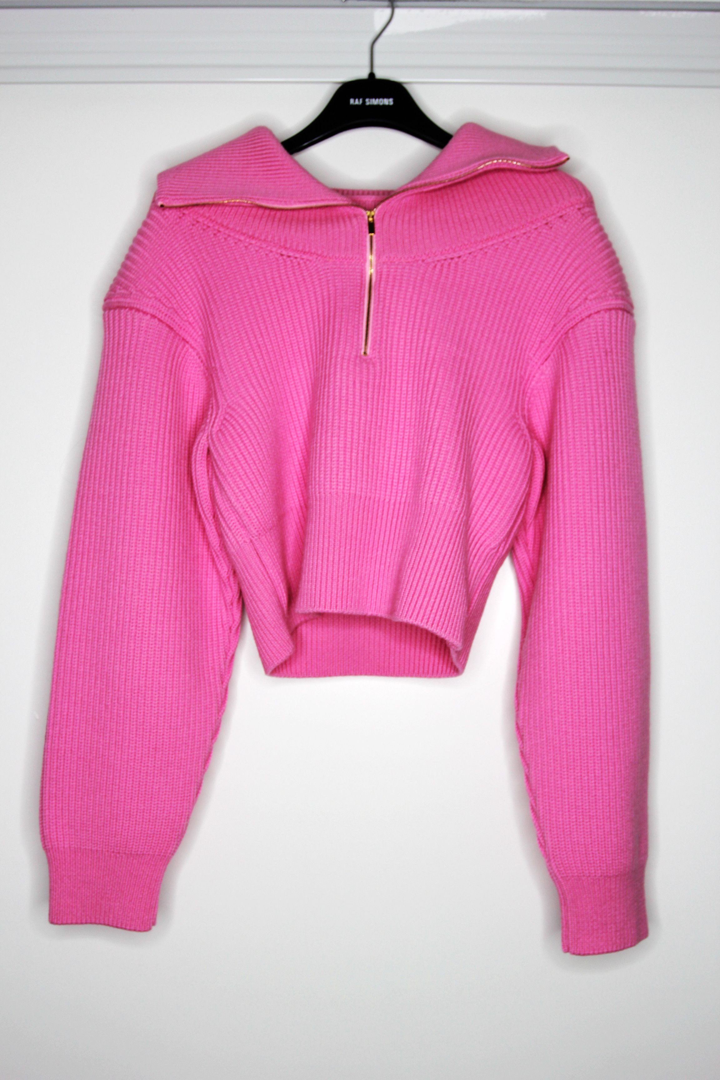 Jacquemus BNWT AW21 JACQUEMUS LA MAILLE RISOUL SWEATER 40 Size M / US 6-8 / IT 42-44 - 2 Thumbnail